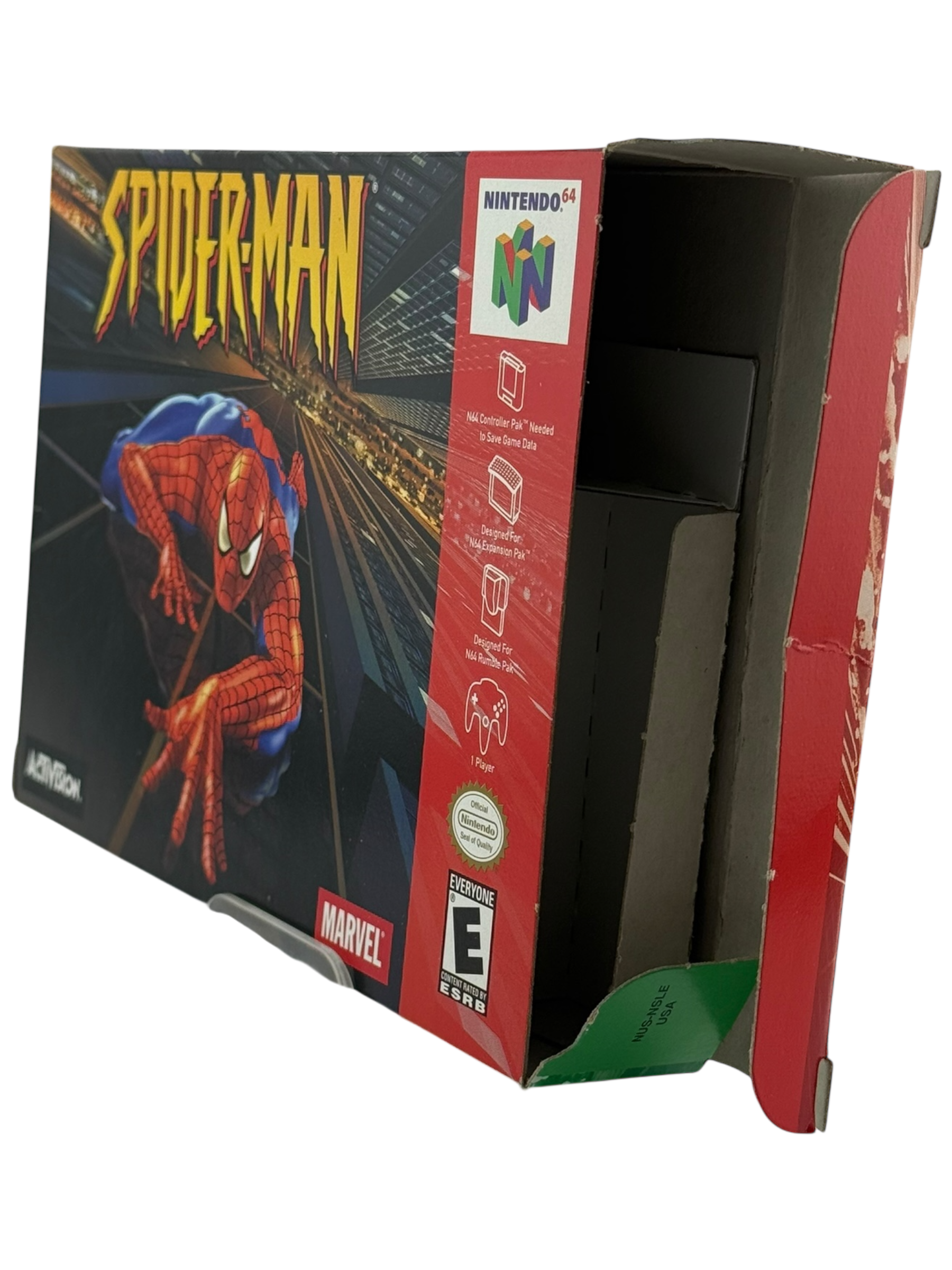 Spiderman