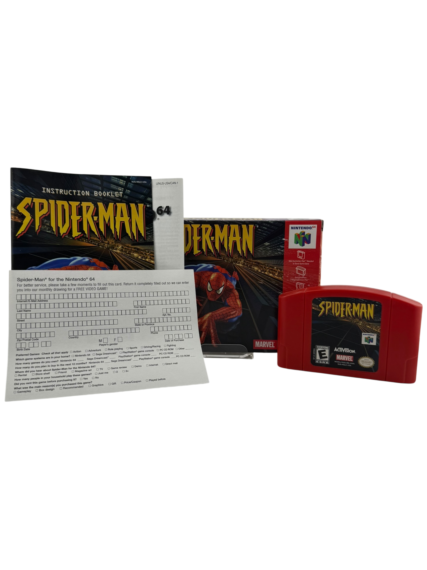 Spiderman