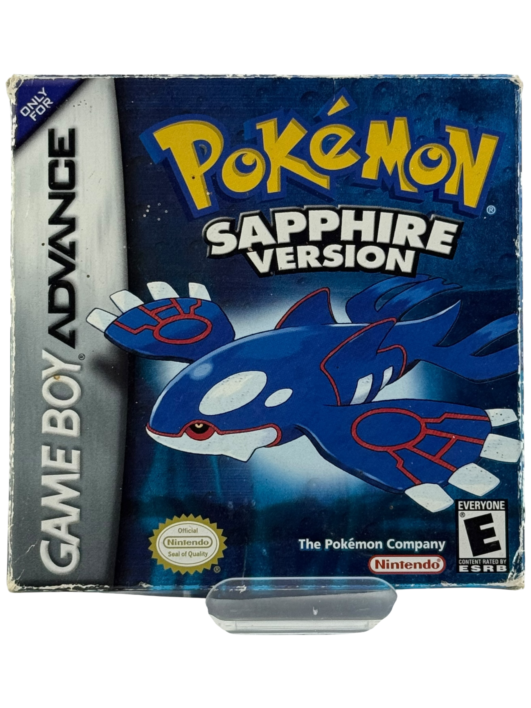 Pokemon Sapphire