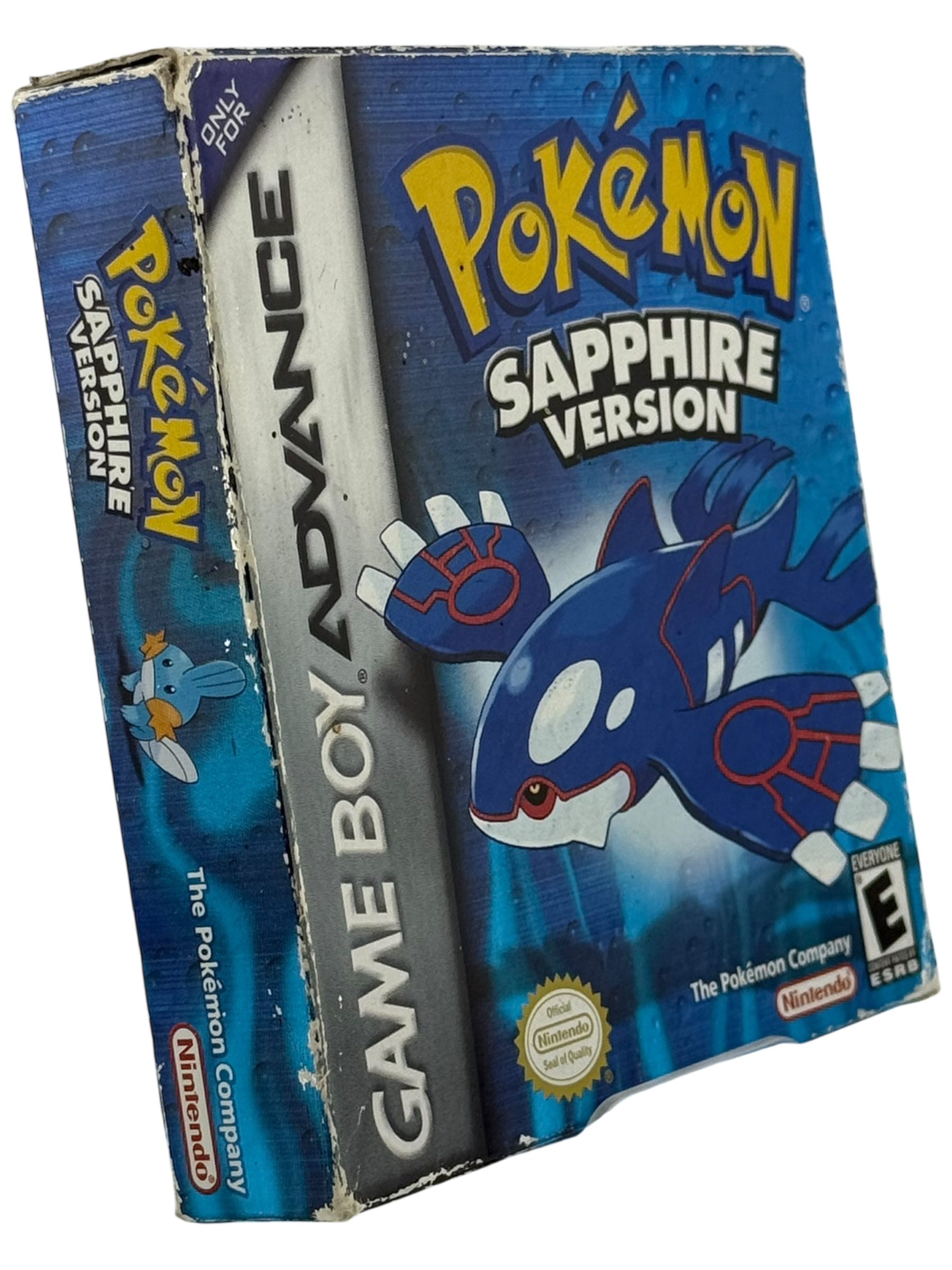 Pokemon Sapphire