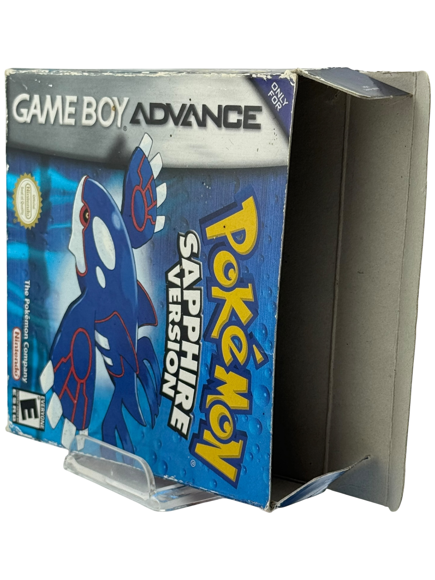 Pokemon Sapphire
