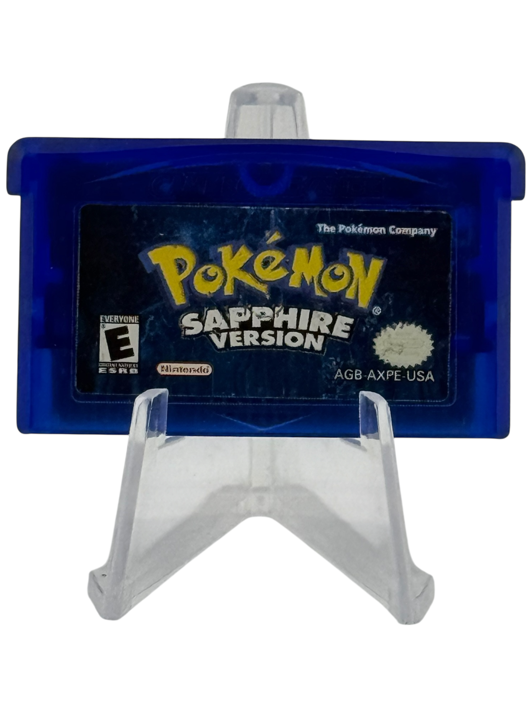 Pokemon Sapphire