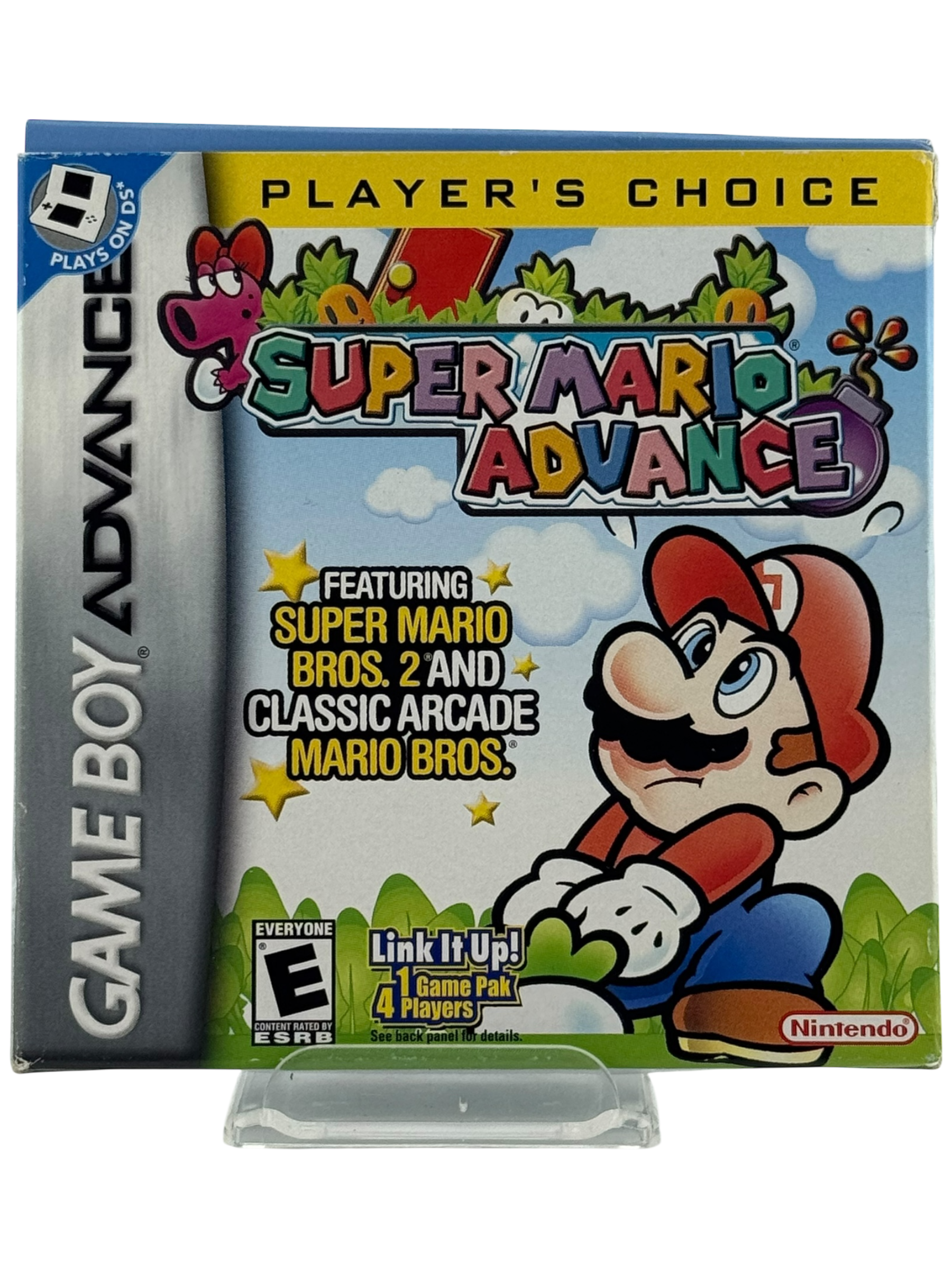 Super Mario Advance [Player's Choice]