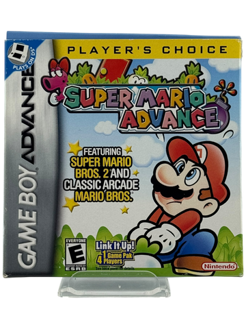 Super Mario Advance [Player's Choice]