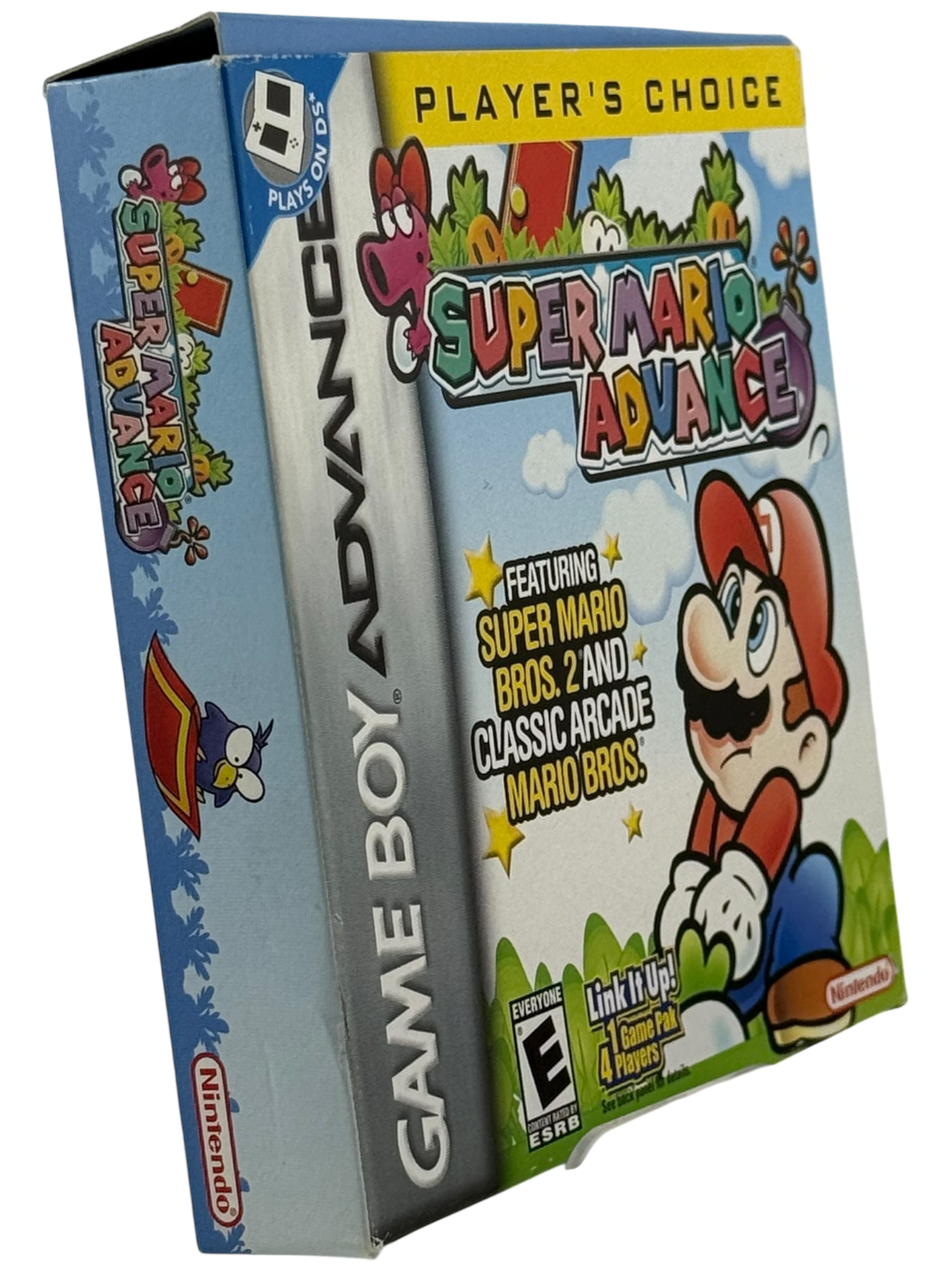 Super Mario Advance [Player's Choice]