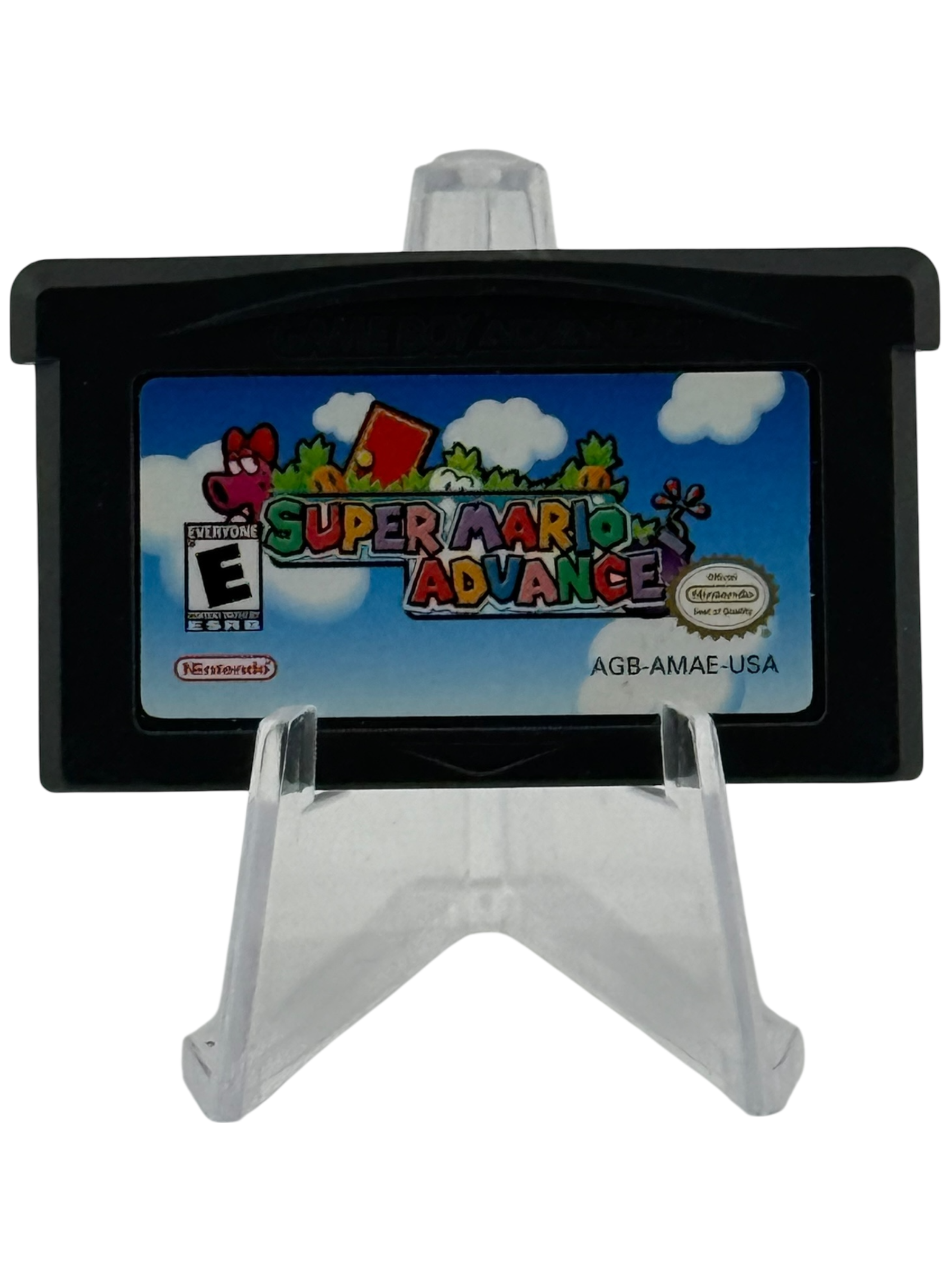 Super Mario Advance [Player's Choice]