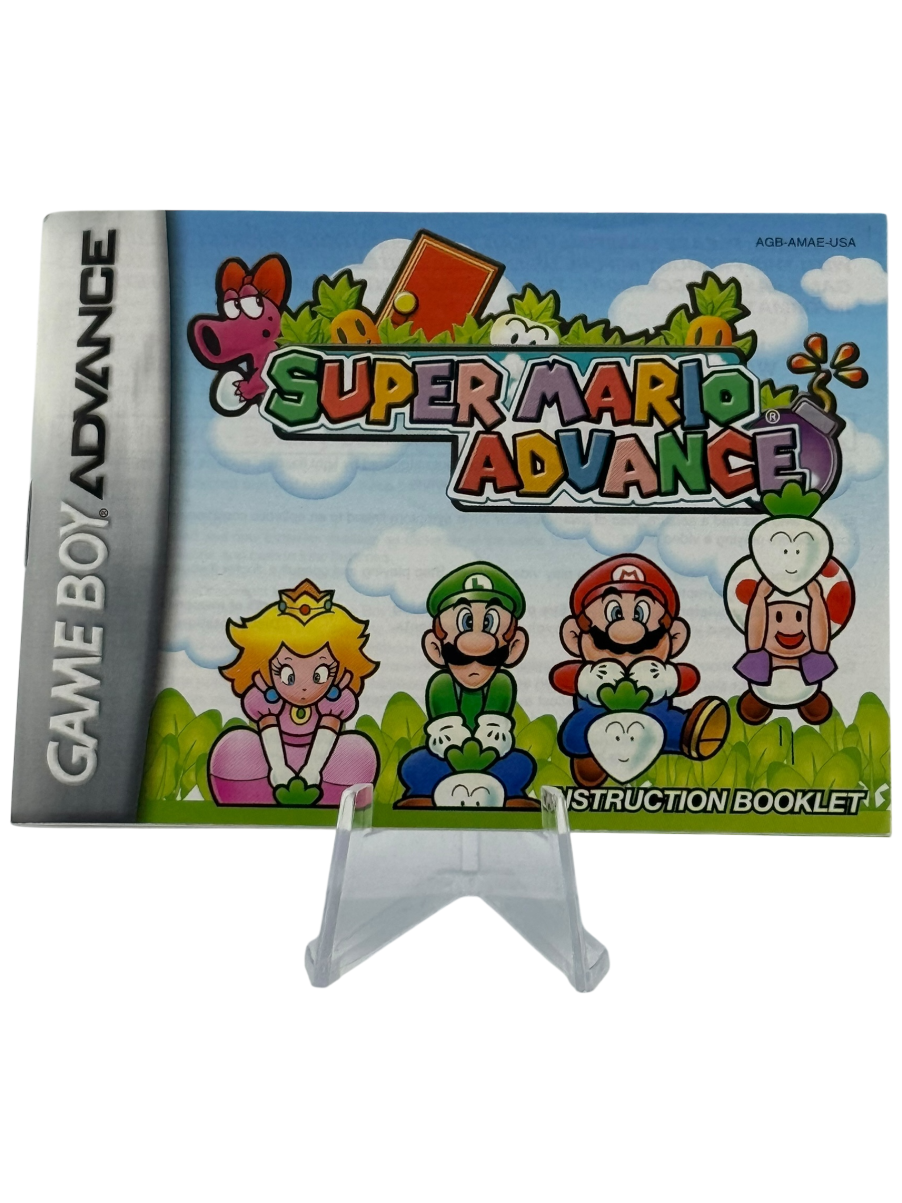 Super Mario Advance [Player's Choice]