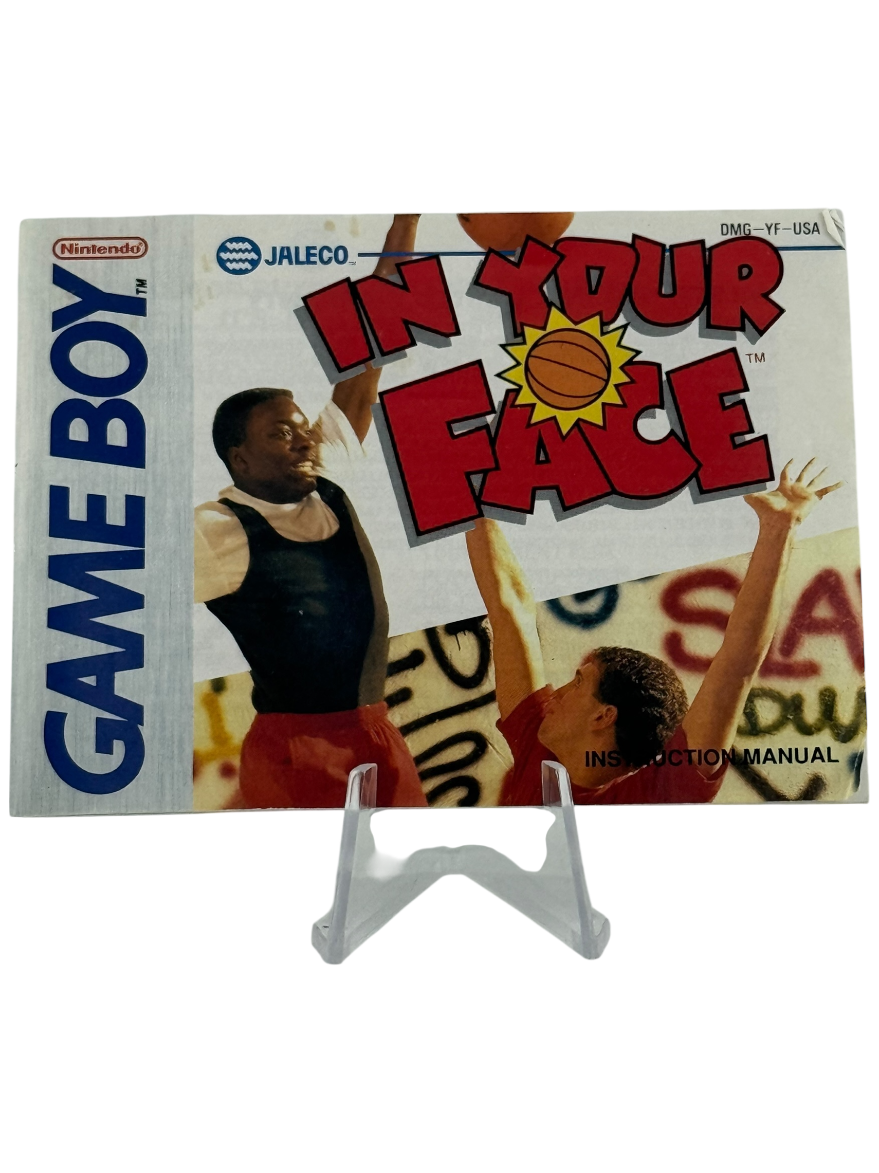 In Your Face