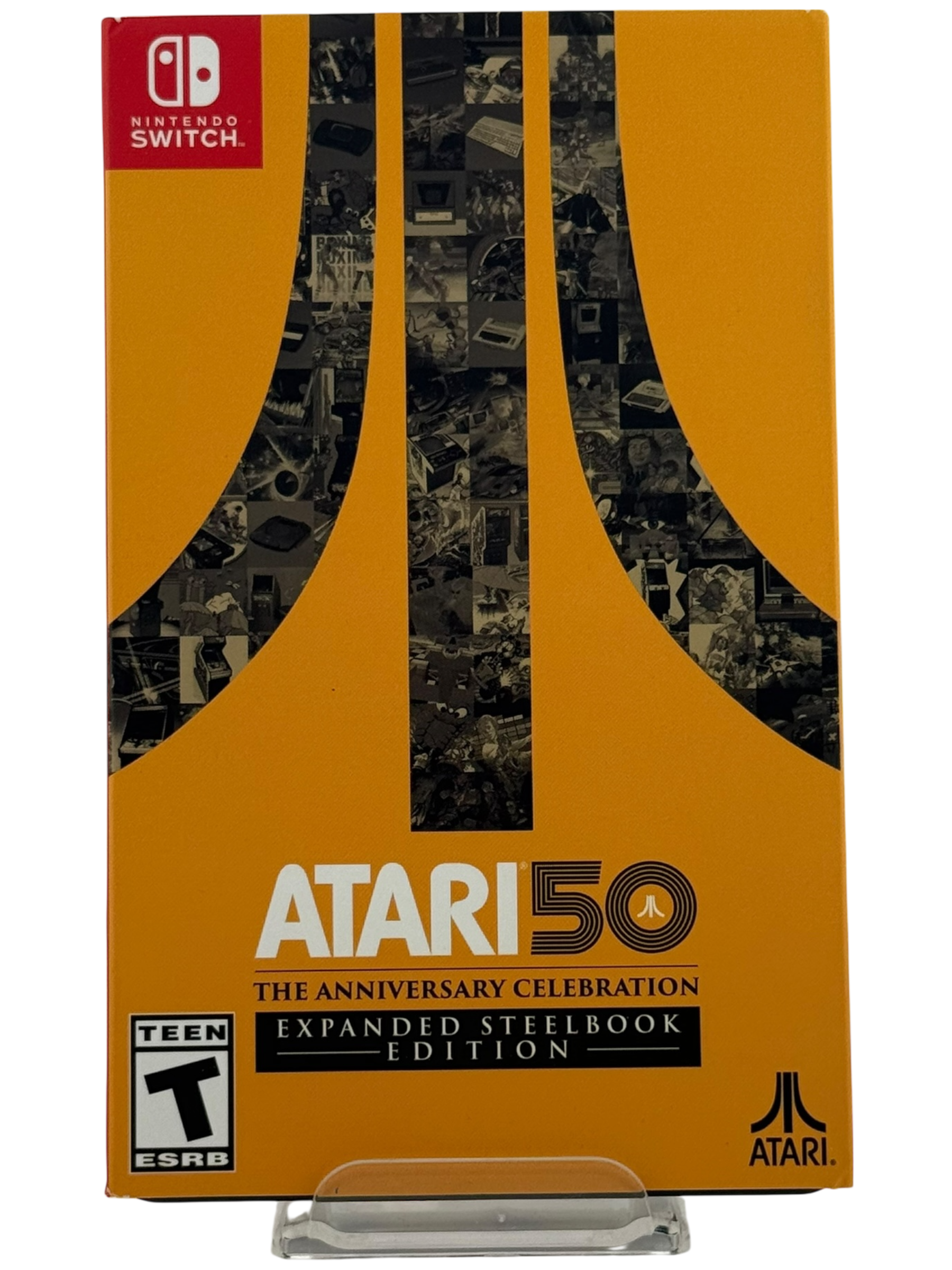 Atari 50: The Anniversary Celebration [Expanded Steelbook Edition]