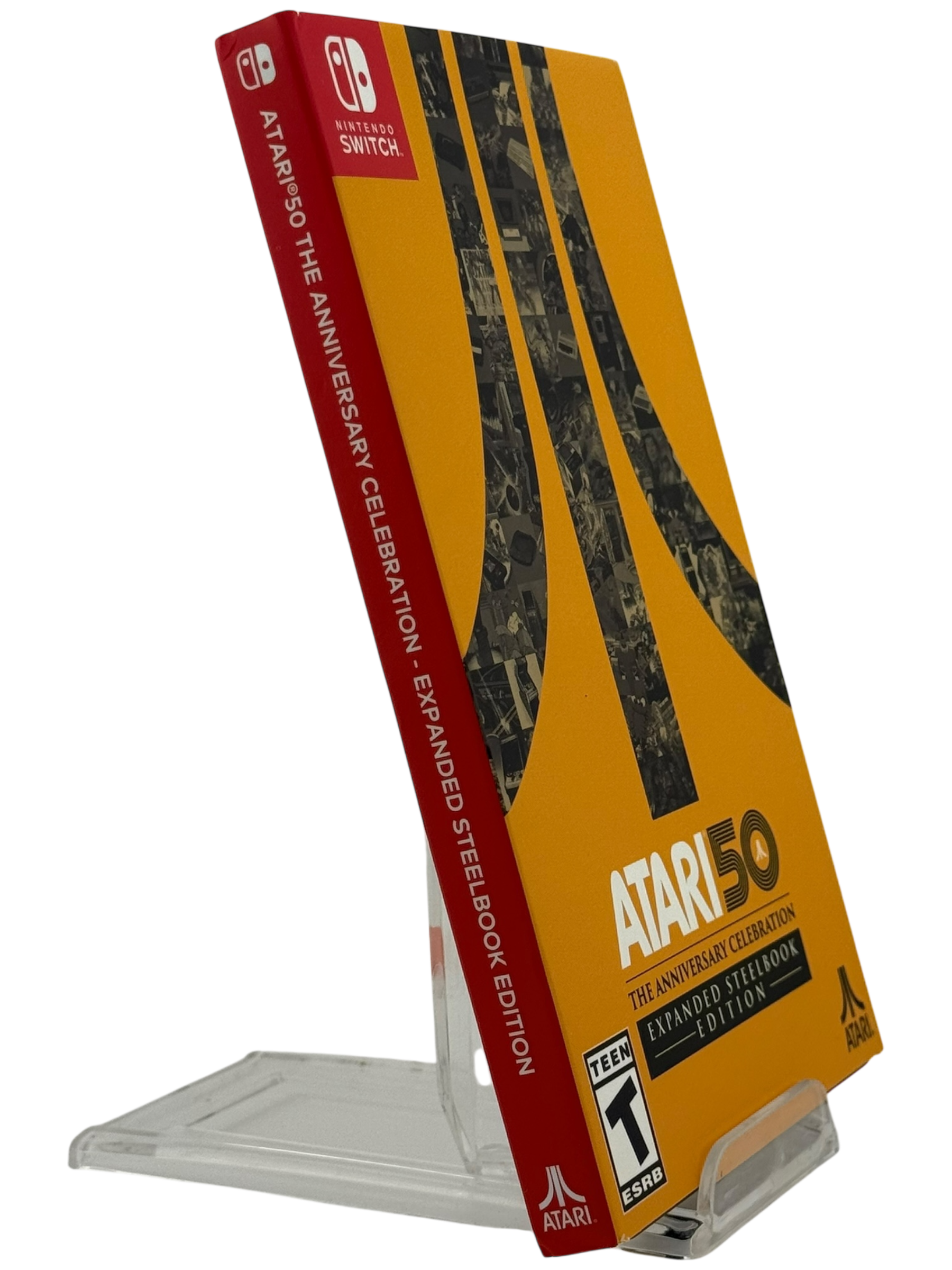 Atari 50: The Anniversary Celebration [Expanded Steelbook Edition]