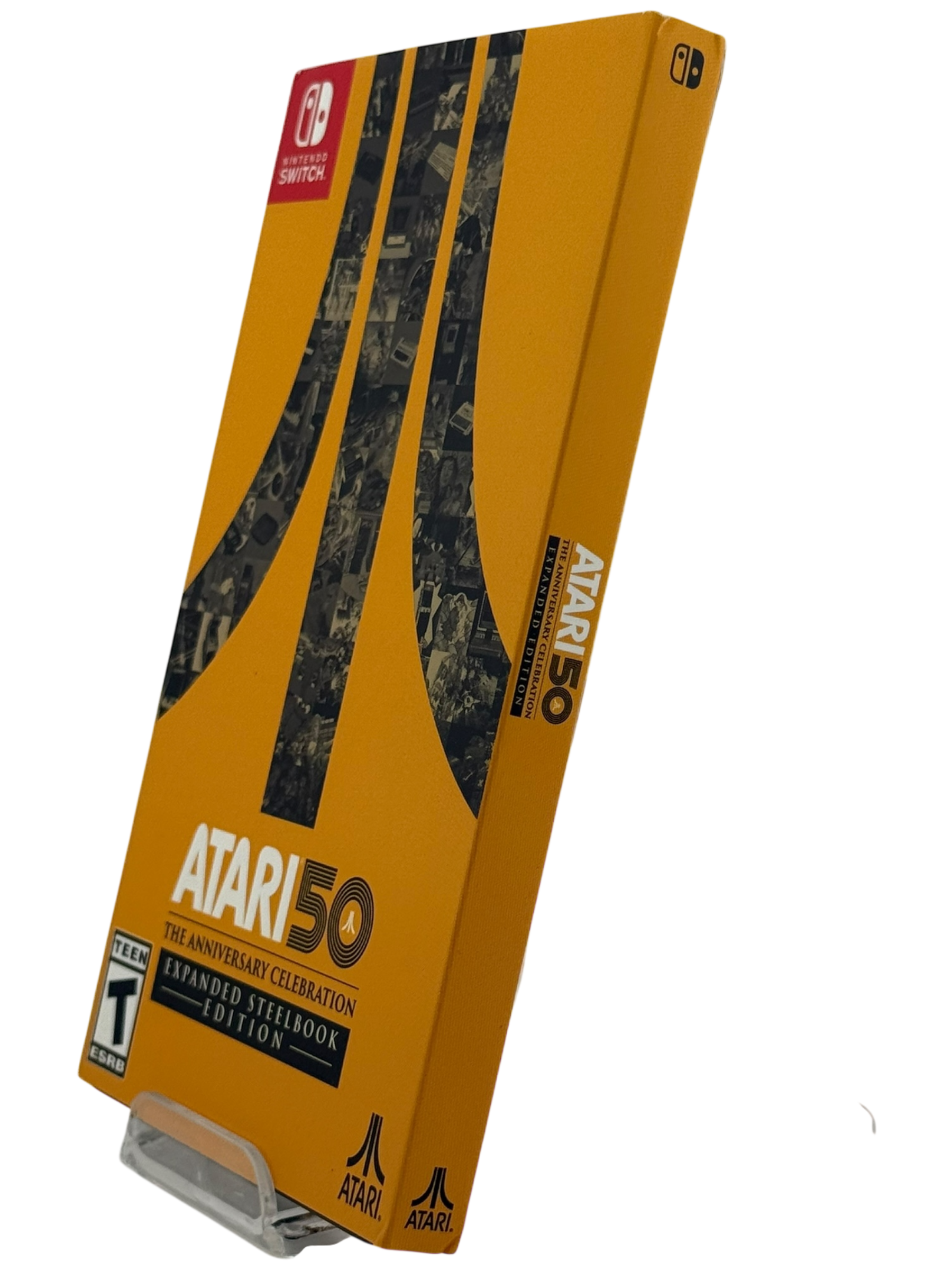Atari 50: The Anniversary Celebration [Expanded Steelbook Edition]