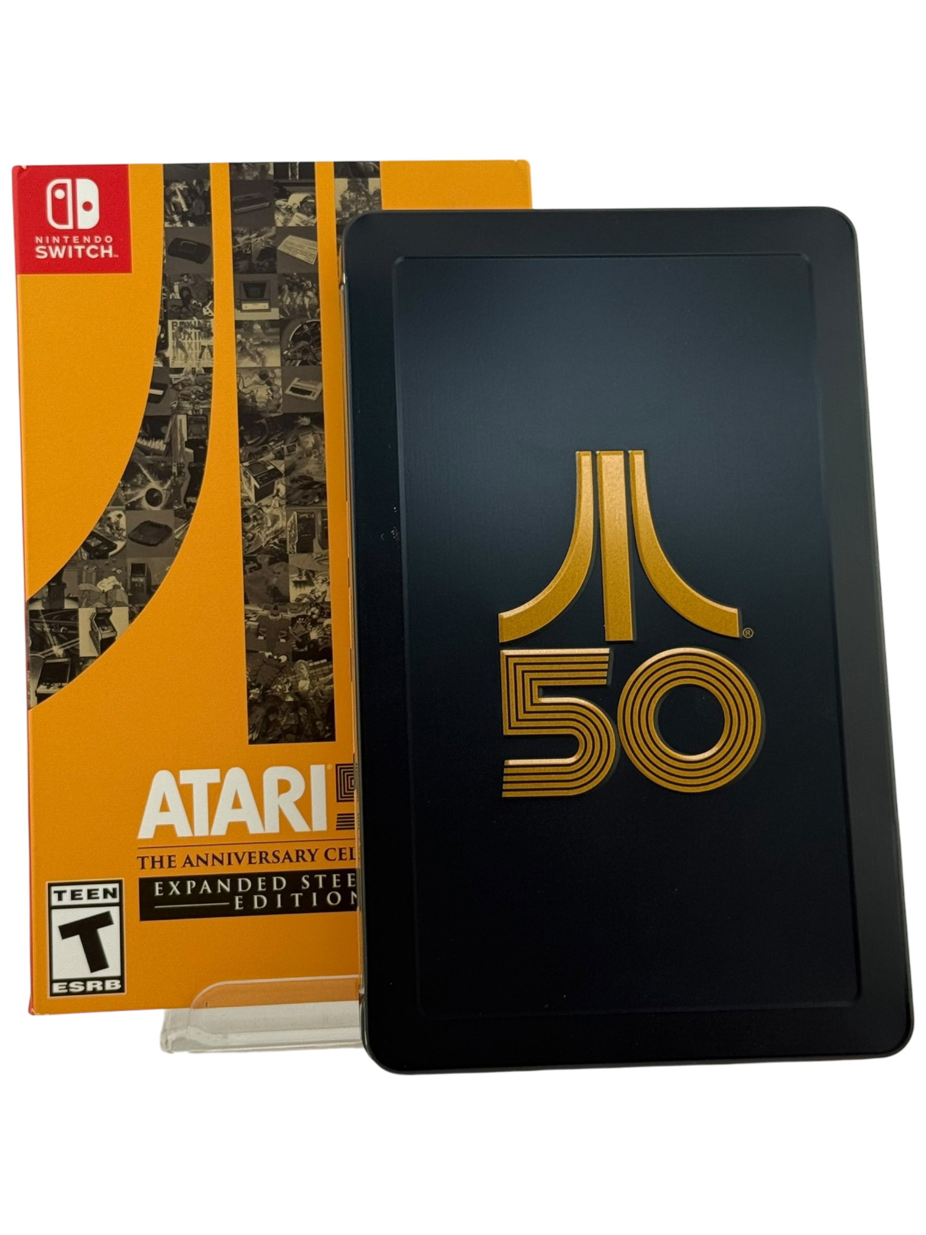 Atari 50: The Anniversary Celebration [Expanded Steelbook Edition]