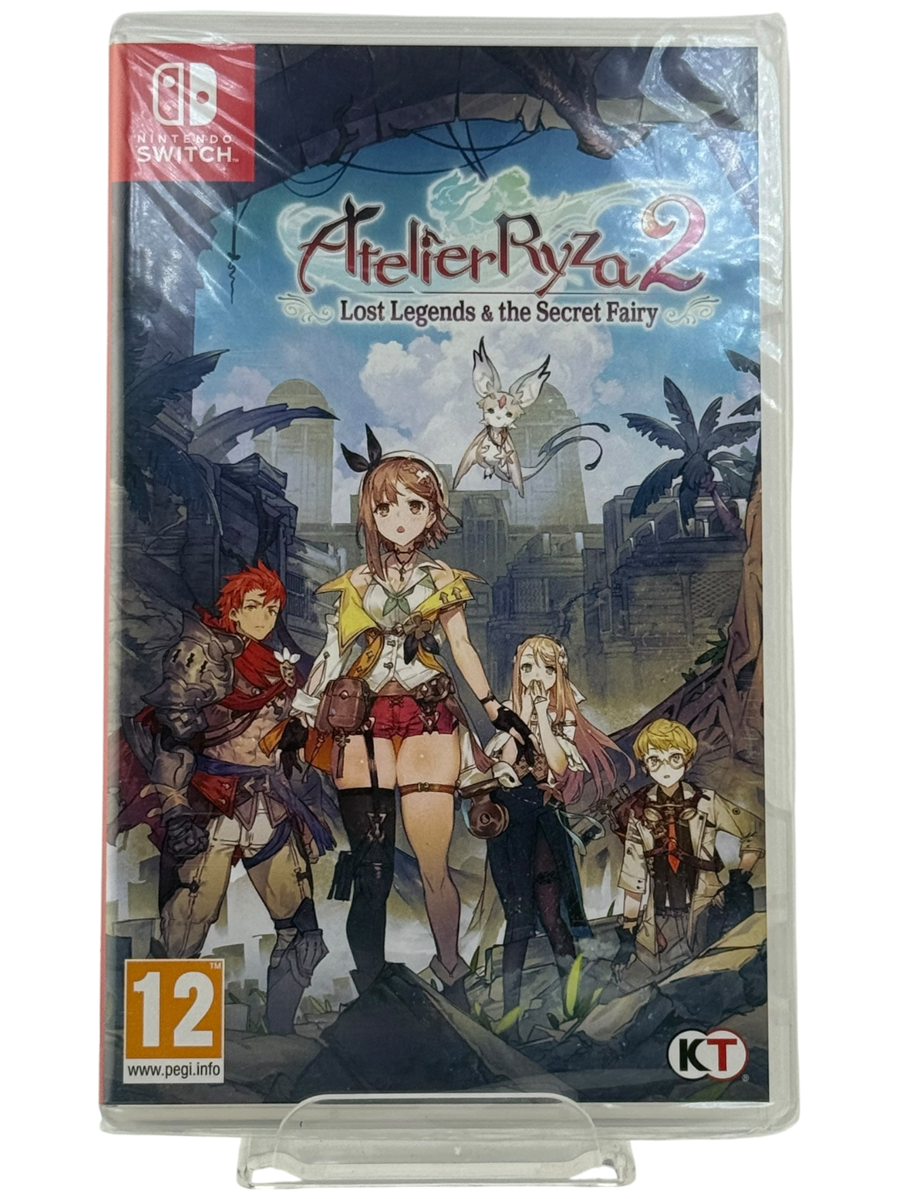 Atelier Ryza 2: Lost Legends & The Secret Fairy [PAL]