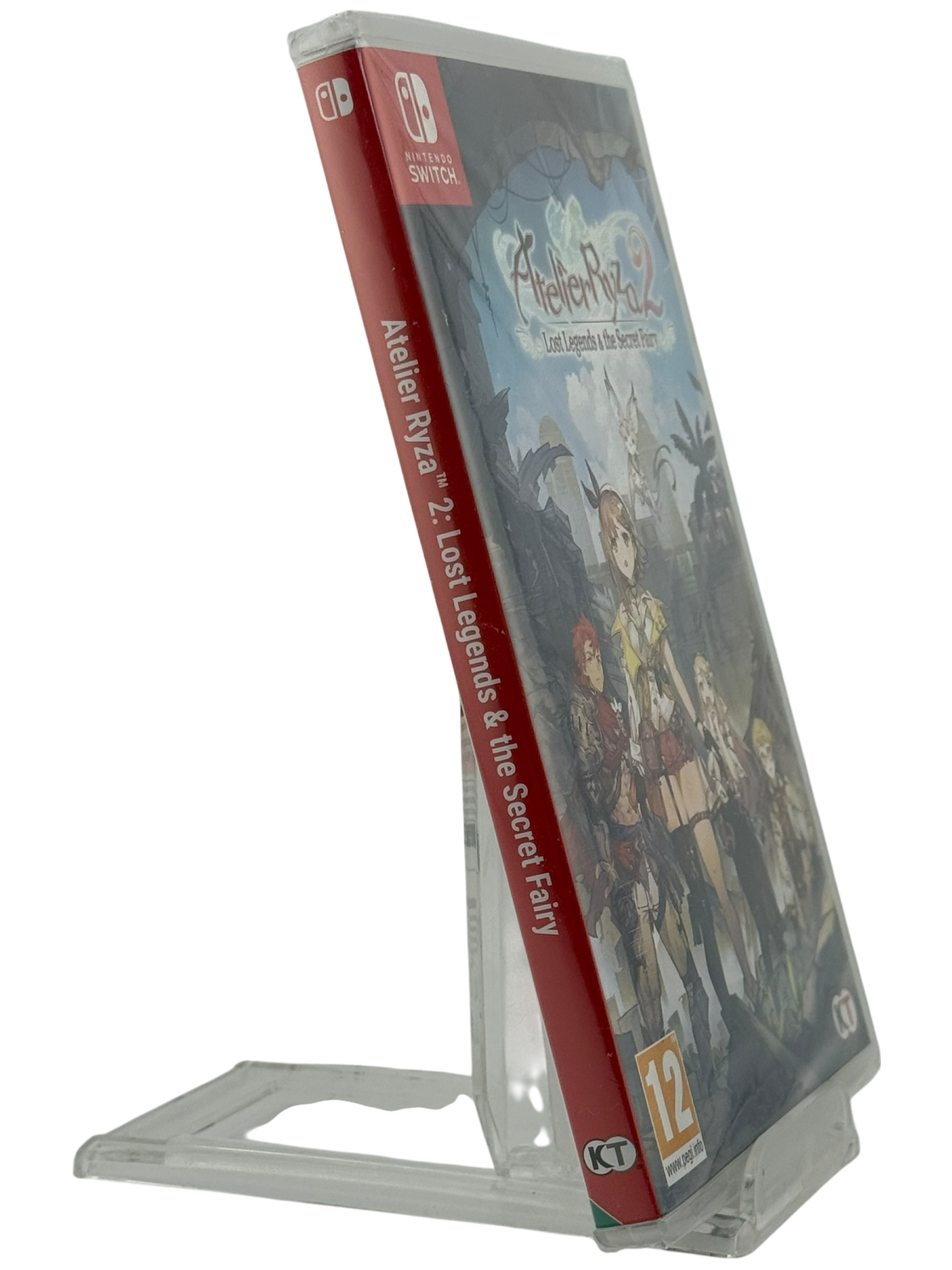 Atelier Ryza 2: Lost Legends & The Secret Fairy [PAL]