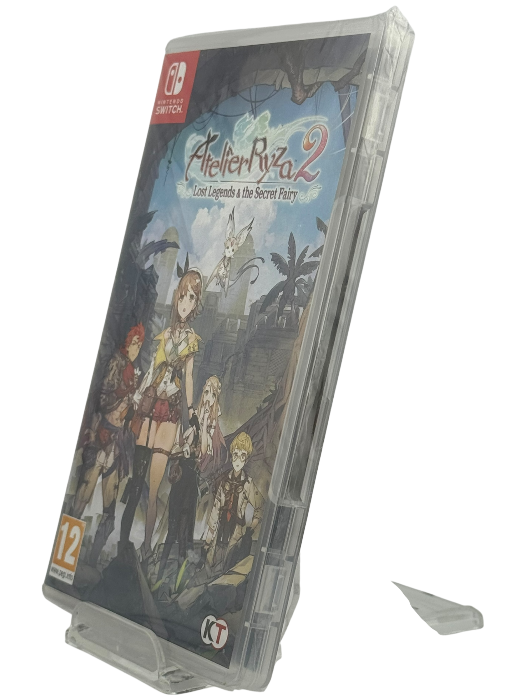 Atelier Ryza 2: Lost Legends & The Secret Fairy [PAL]