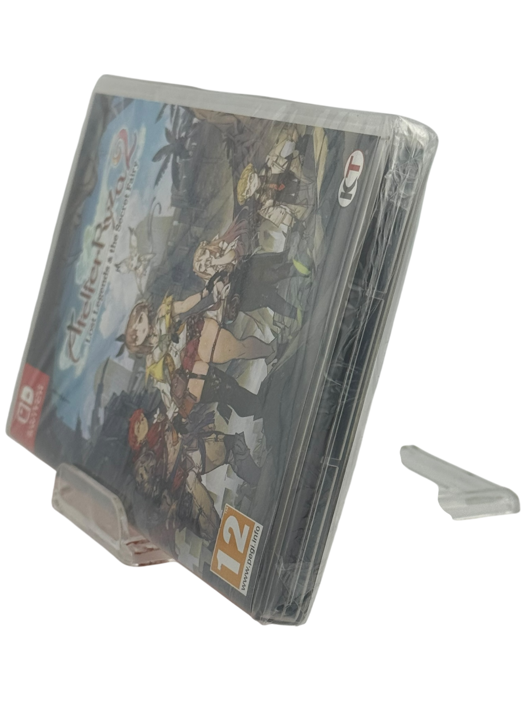 Atelier Ryza 2: Lost Legends & The Secret Fairy [PAL]