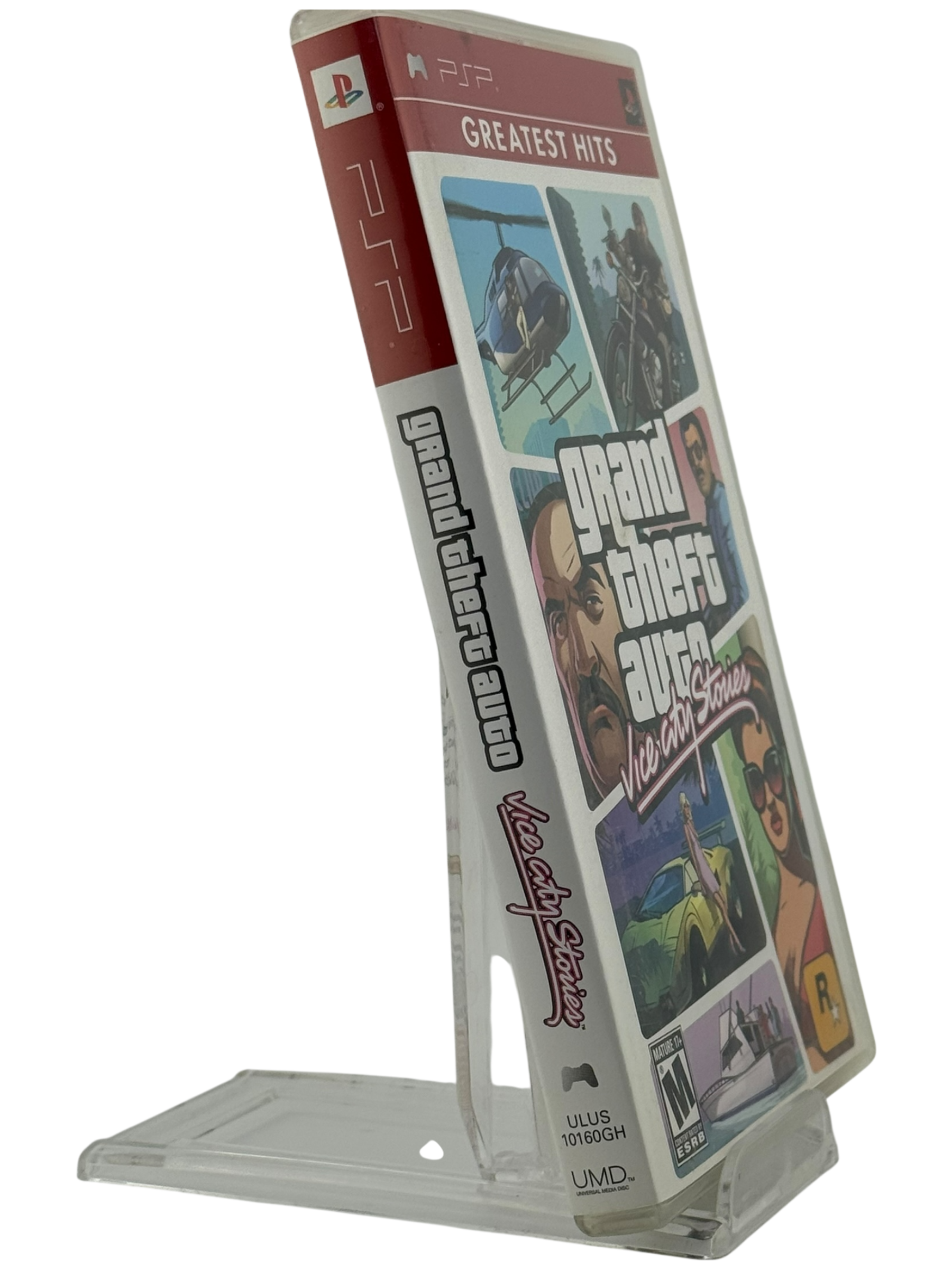 Grand Theft Auto Vice City Stories [Greatest Hits]
