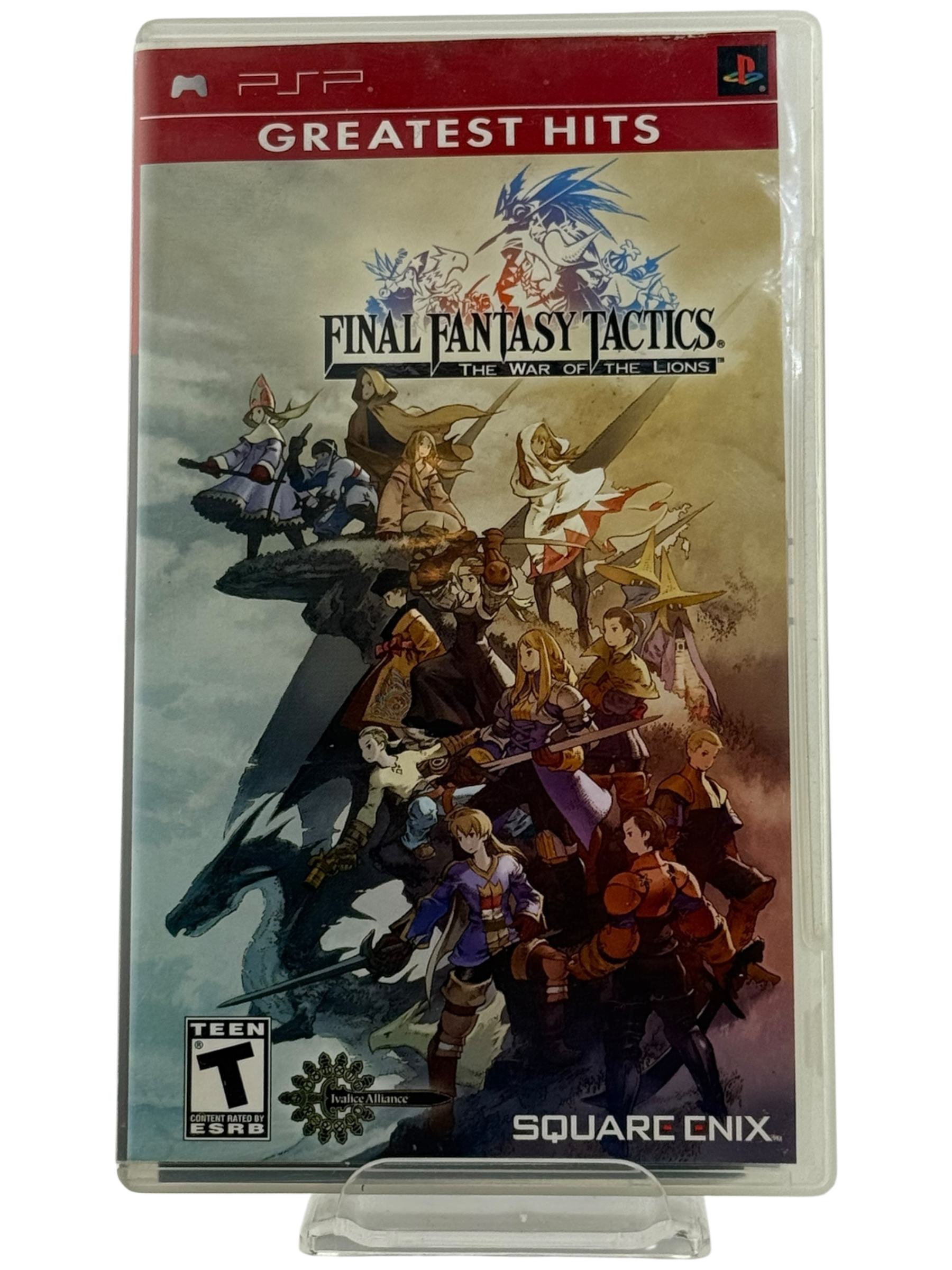Final Fantasy Tactics: The War of the Lions [Greatest Hits]