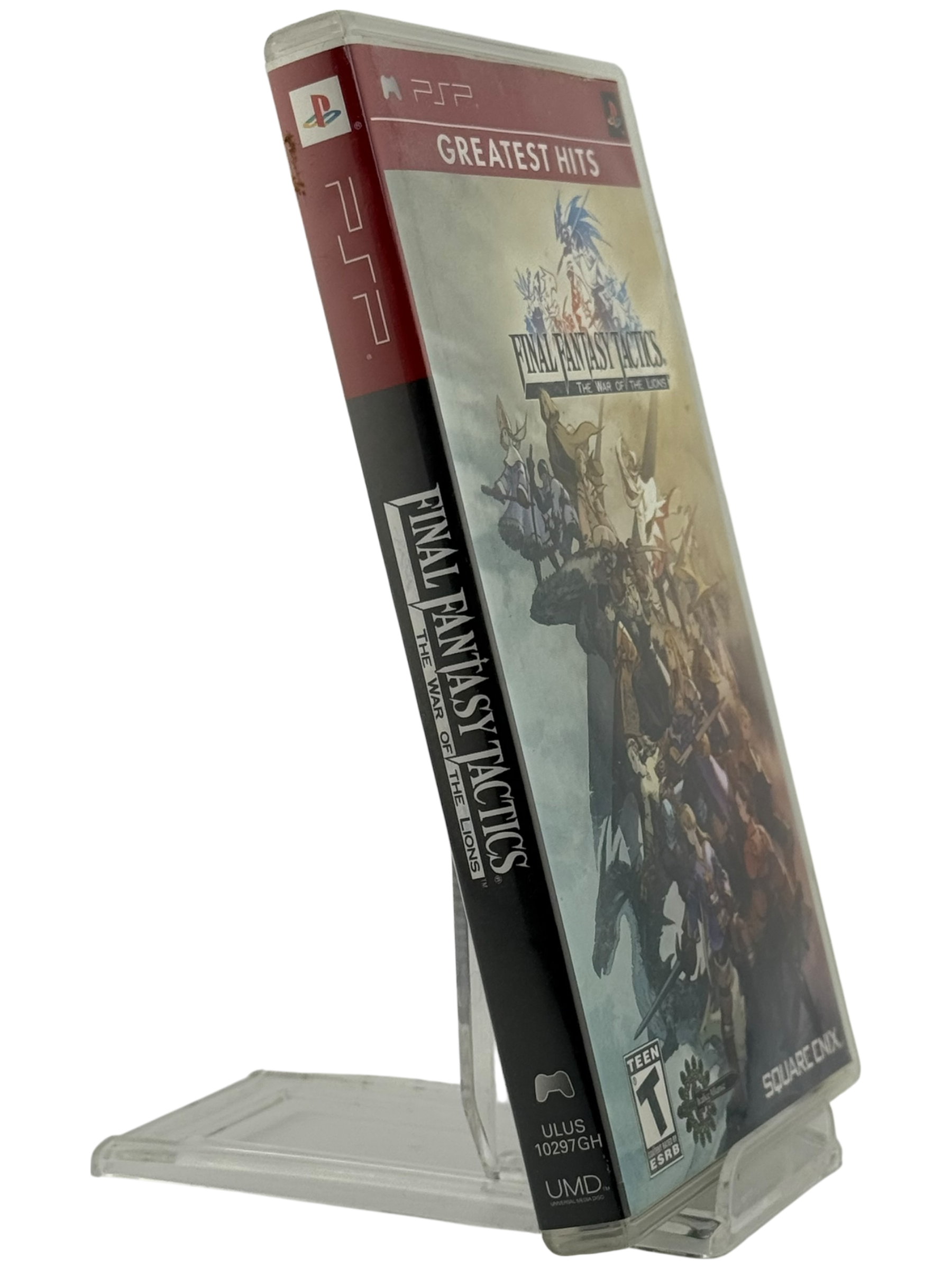 Final Fantasy Tactics: The War of the Lions [Greatest Hits]
