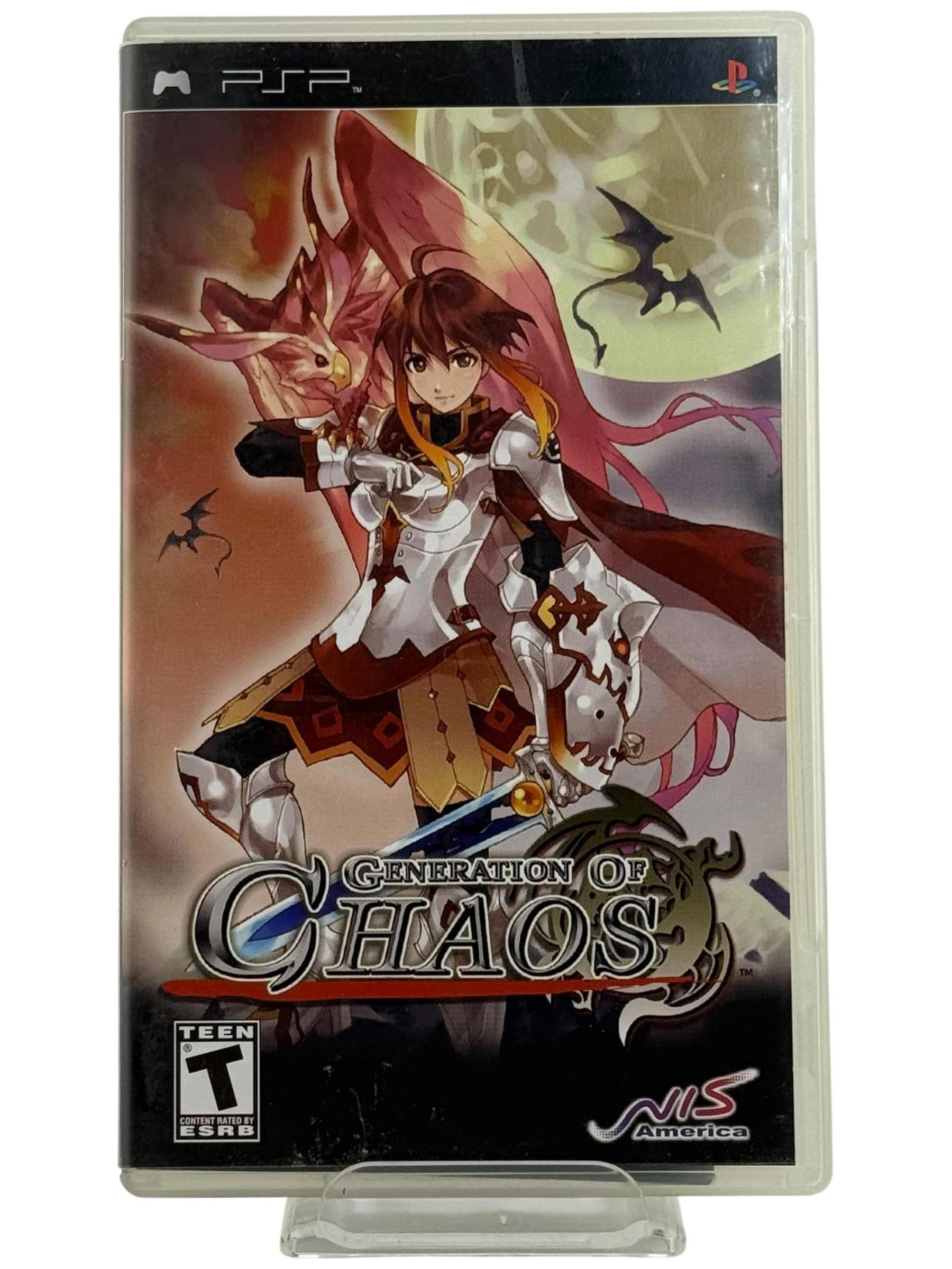 Generation of Chaos
