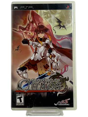 Generation of Chaos