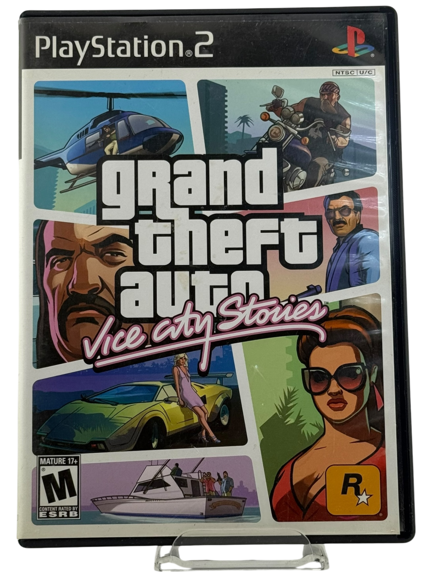Grand Theft Auto Vice City Stories