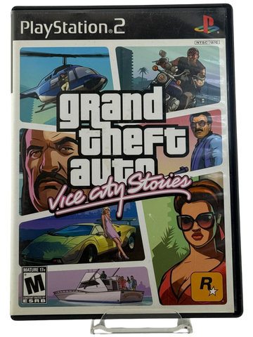 Grand Theft Auto Vice City Stories