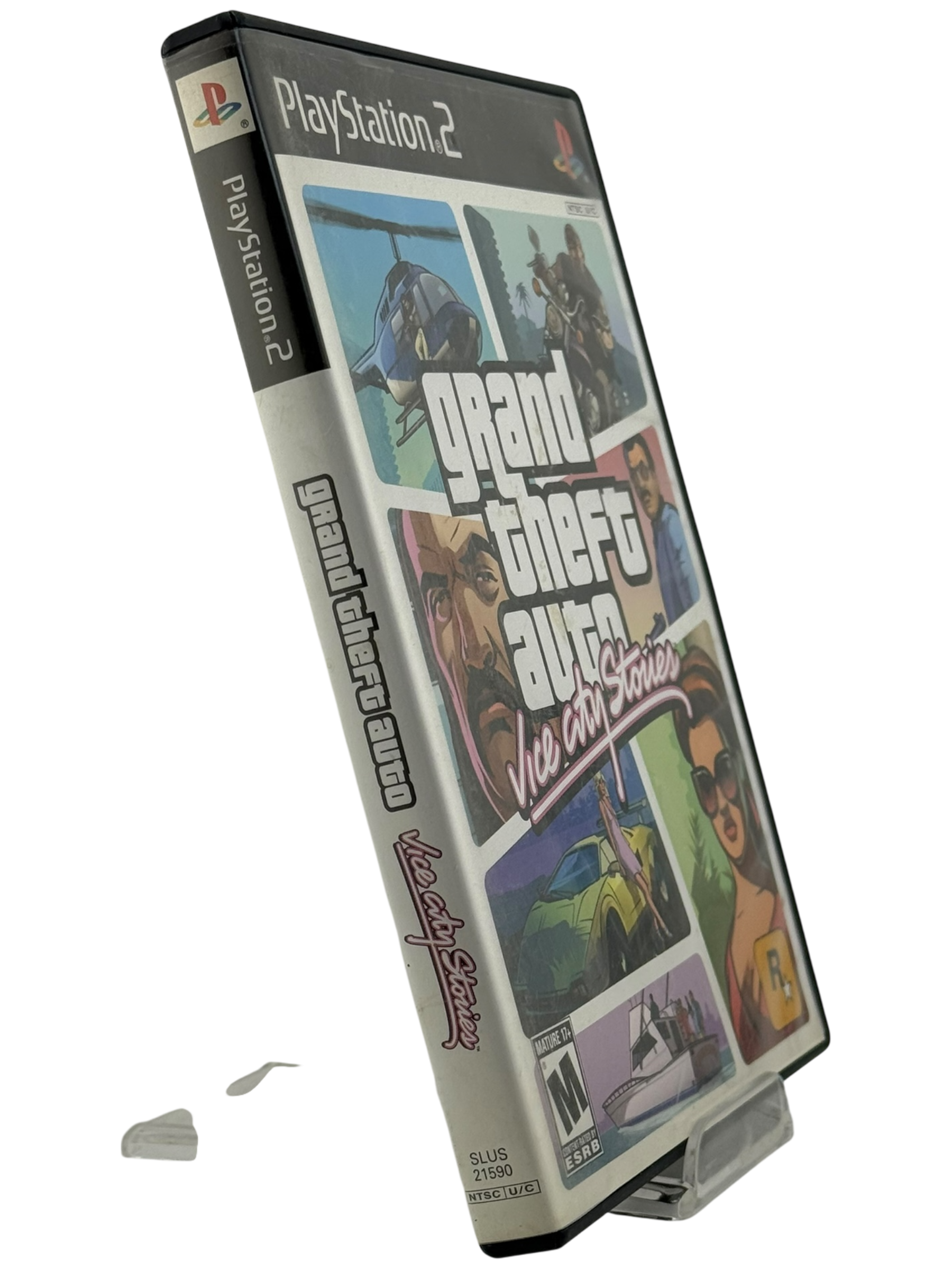 Grand Theft Auto Vice City Stories