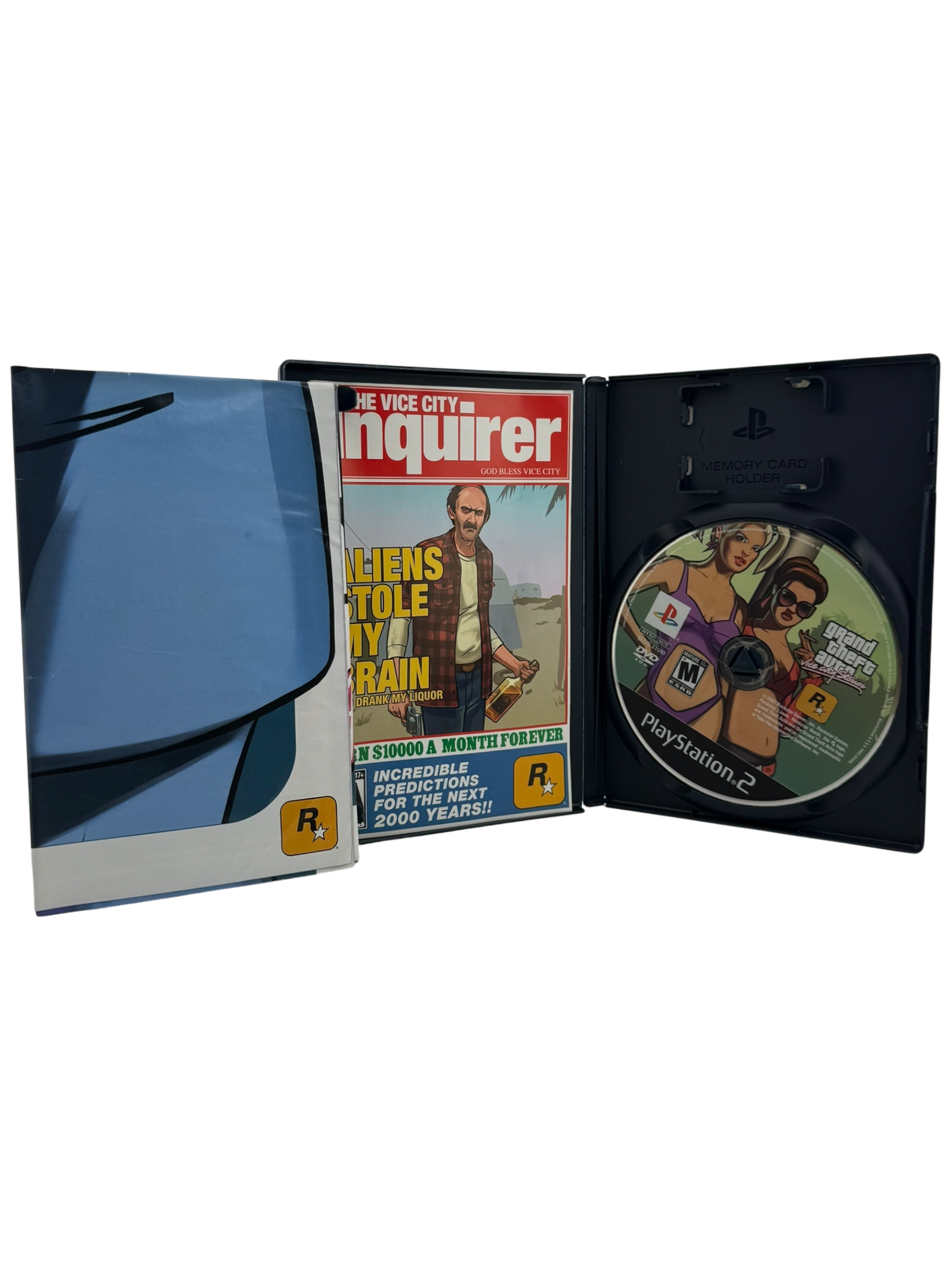 Grand Theft Auto Vice City Stories