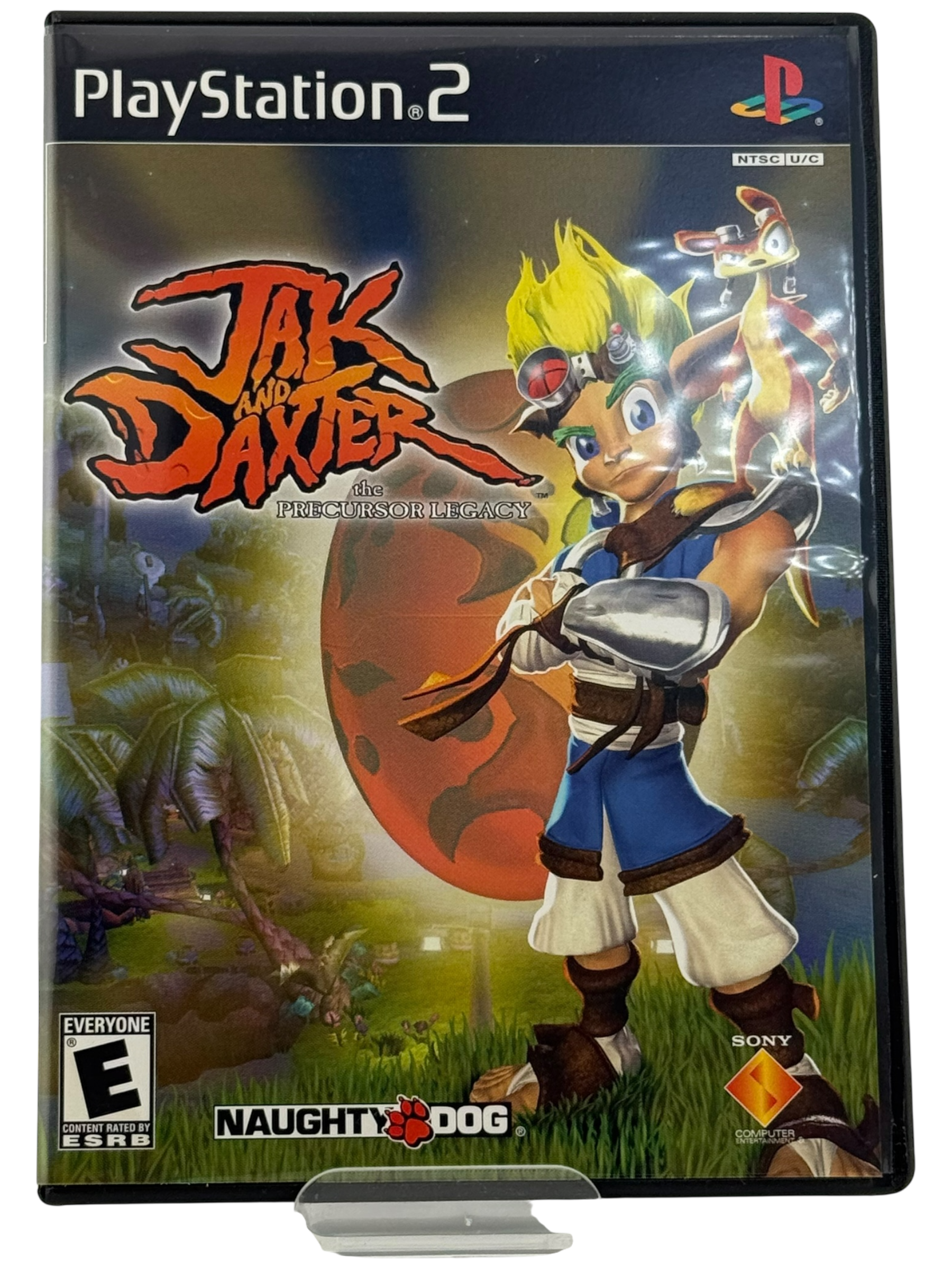 Jak and Daxter The Precursor Legacy