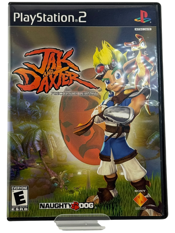 Jak and Daxter The Precursor Legacy