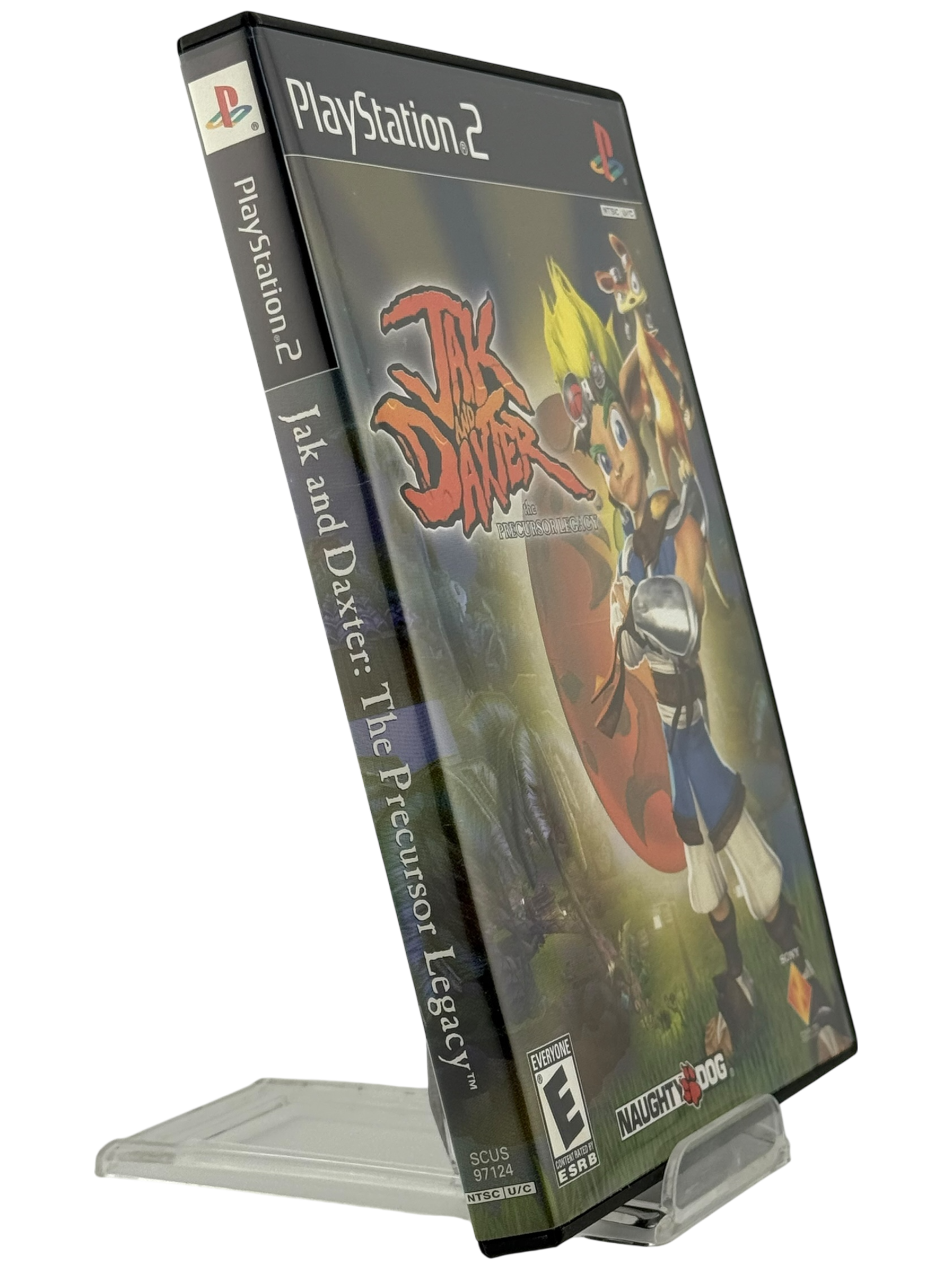 Jak and Daxter The Precursor Legacy