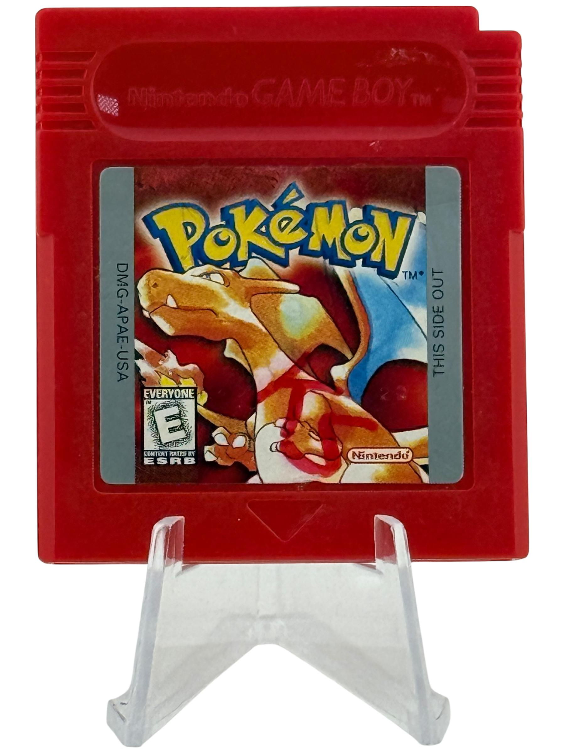 Pokemon Red