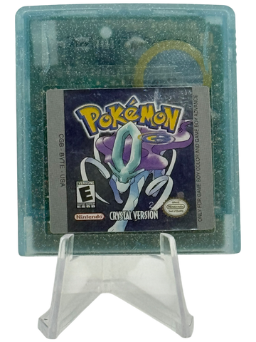 Pokemon Crystal