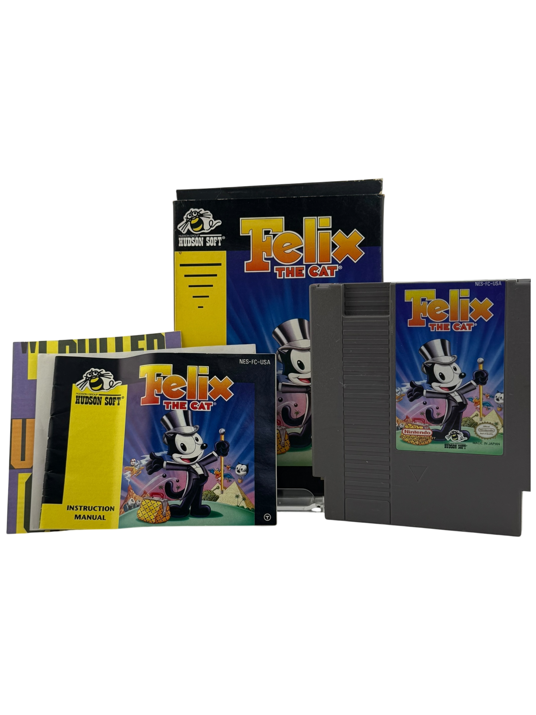 Felix the Cat