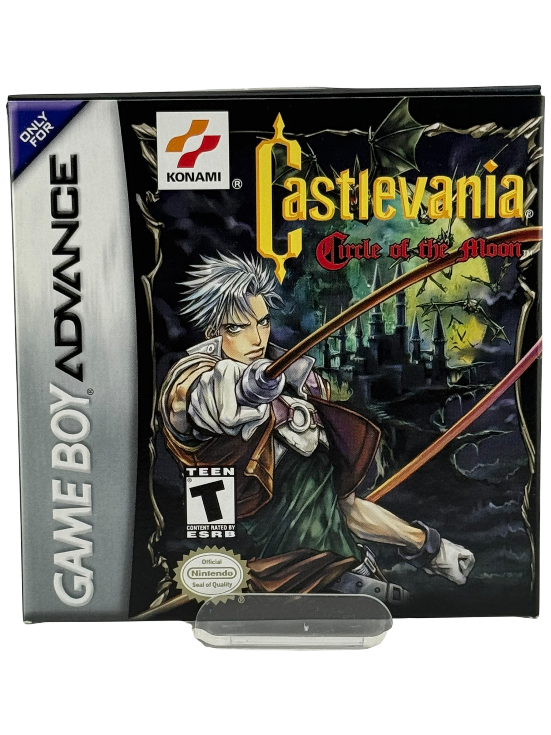 Castlevania Circle of the Moon