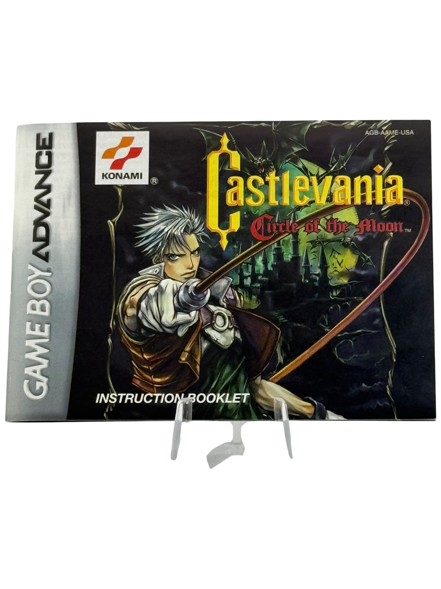 Castlevania Circle of the Moon