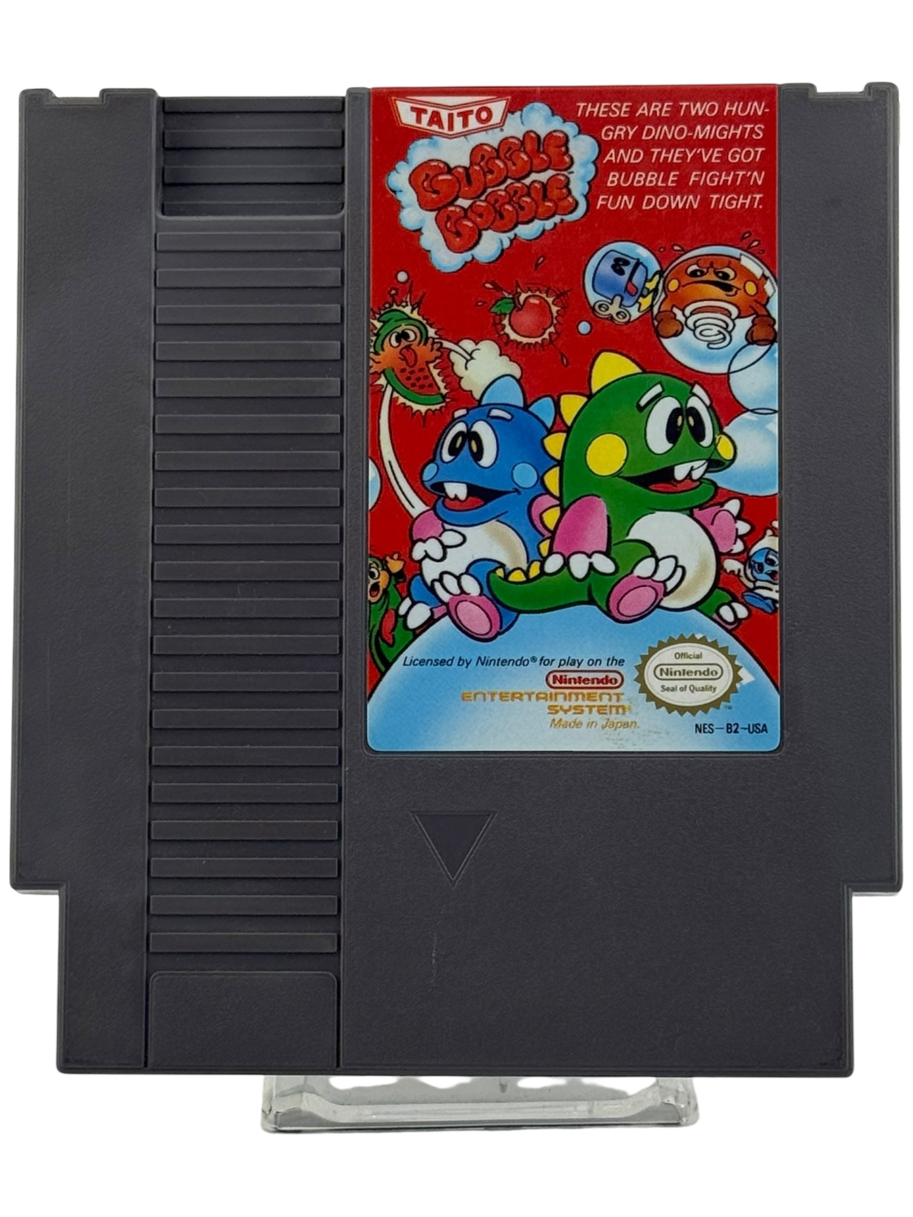 Bubble Bobble