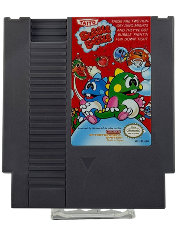 Bubble Bobble