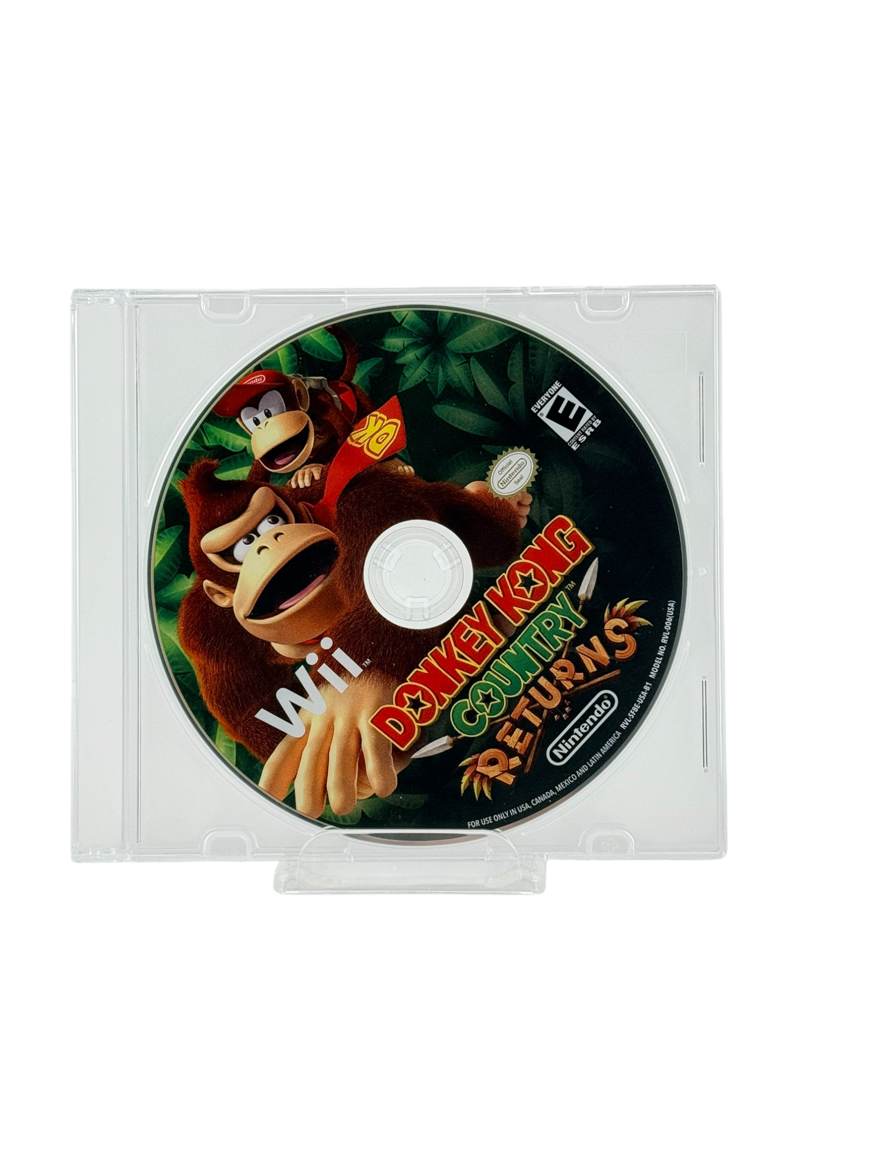 Donkey Kong Country Returns