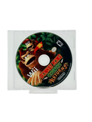 Donkey Kong Country Returns