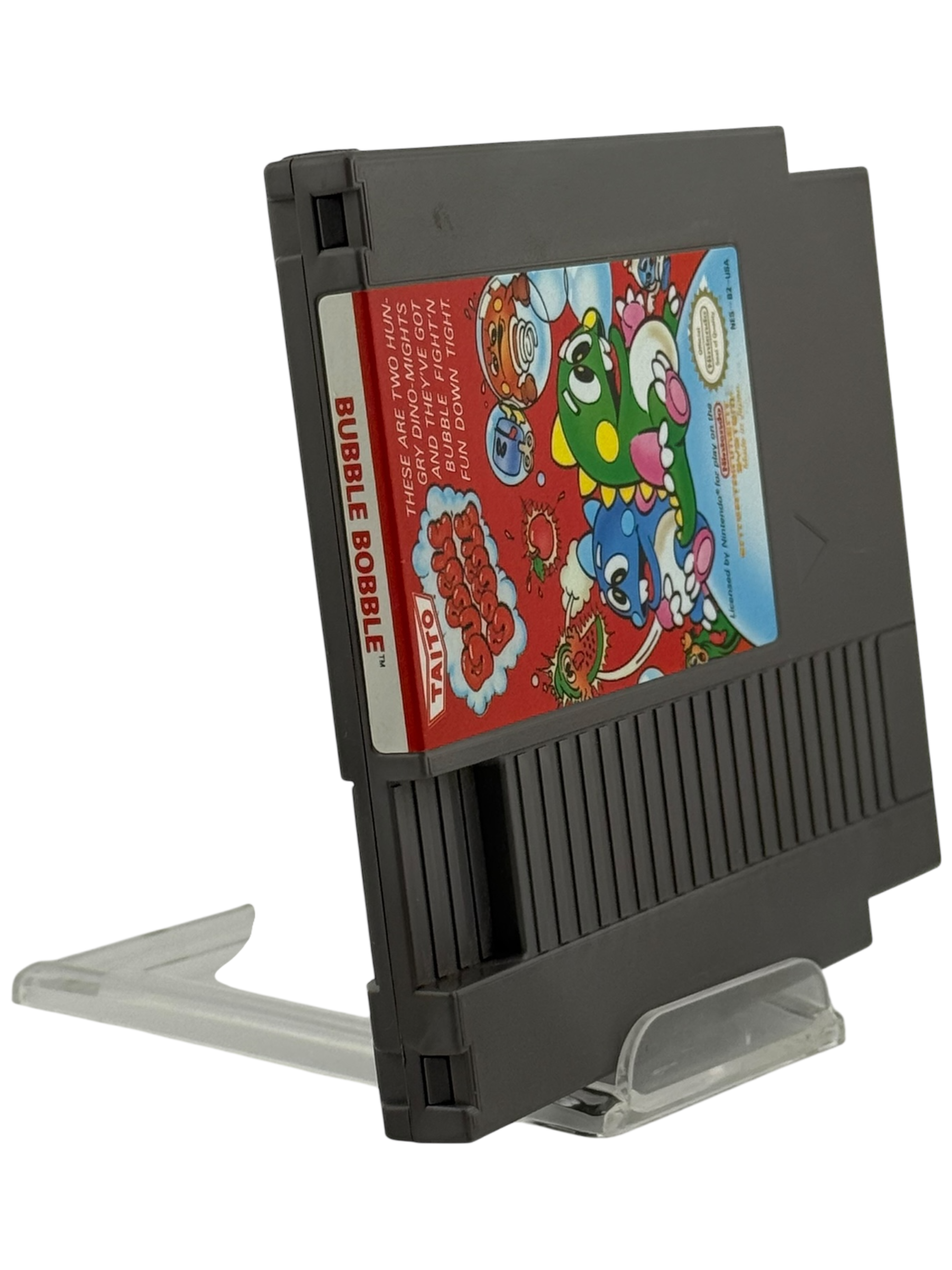 Bubble Bobble