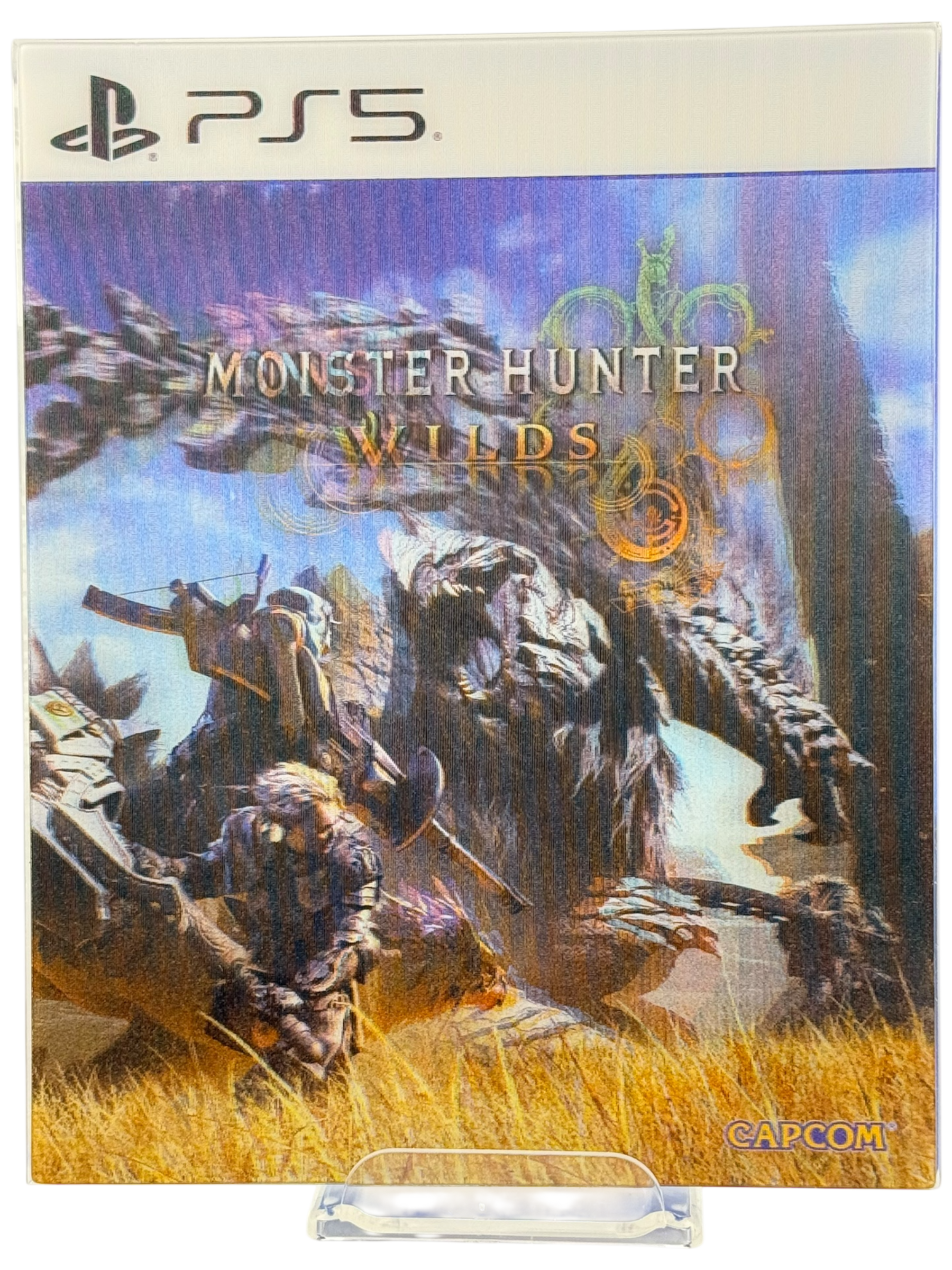 Monster Hunter Wilds [Lenticular Edition] [PAL]
