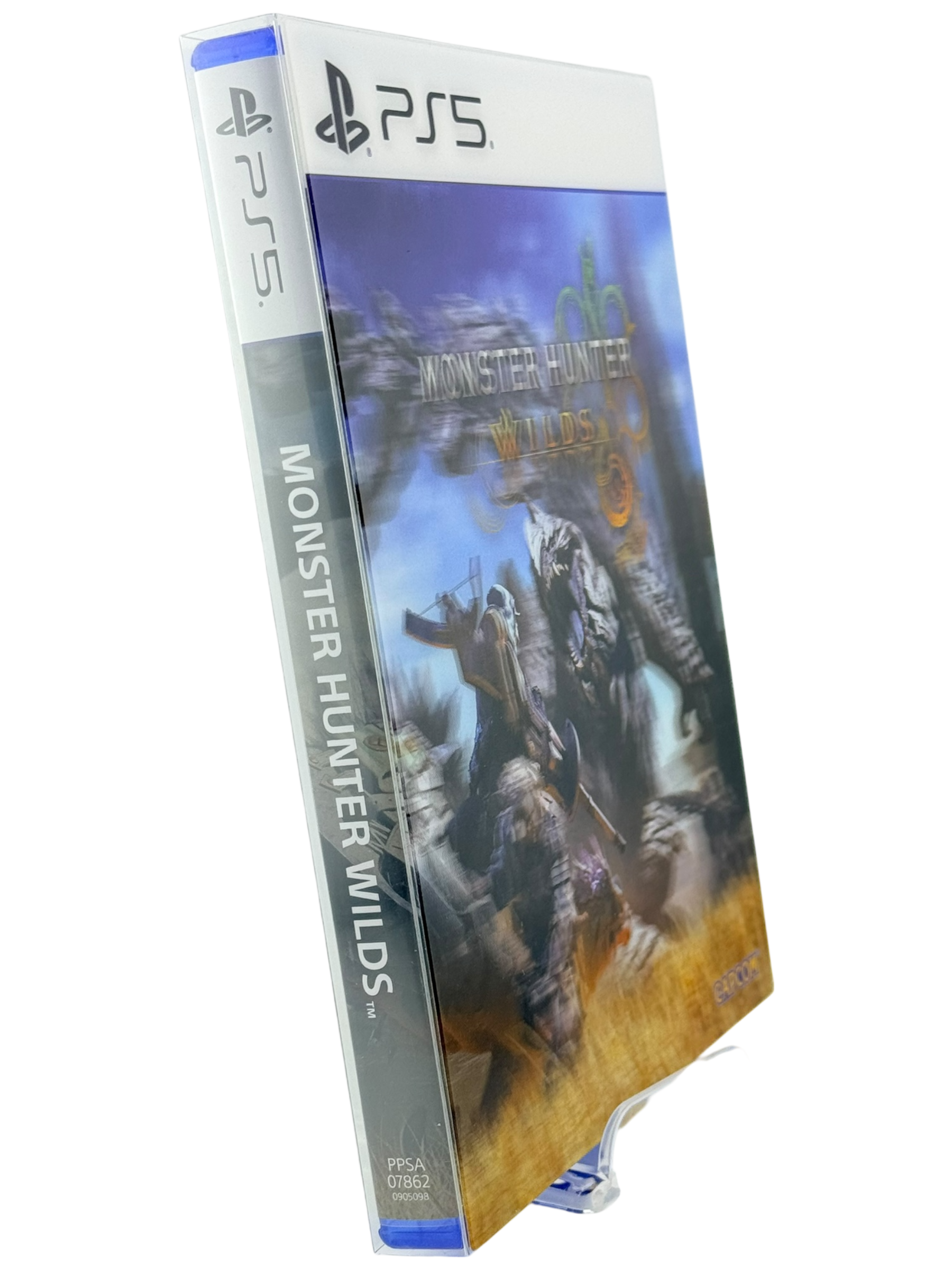 Monster Hunter Wilds [Lenticular Edition] [PAL]