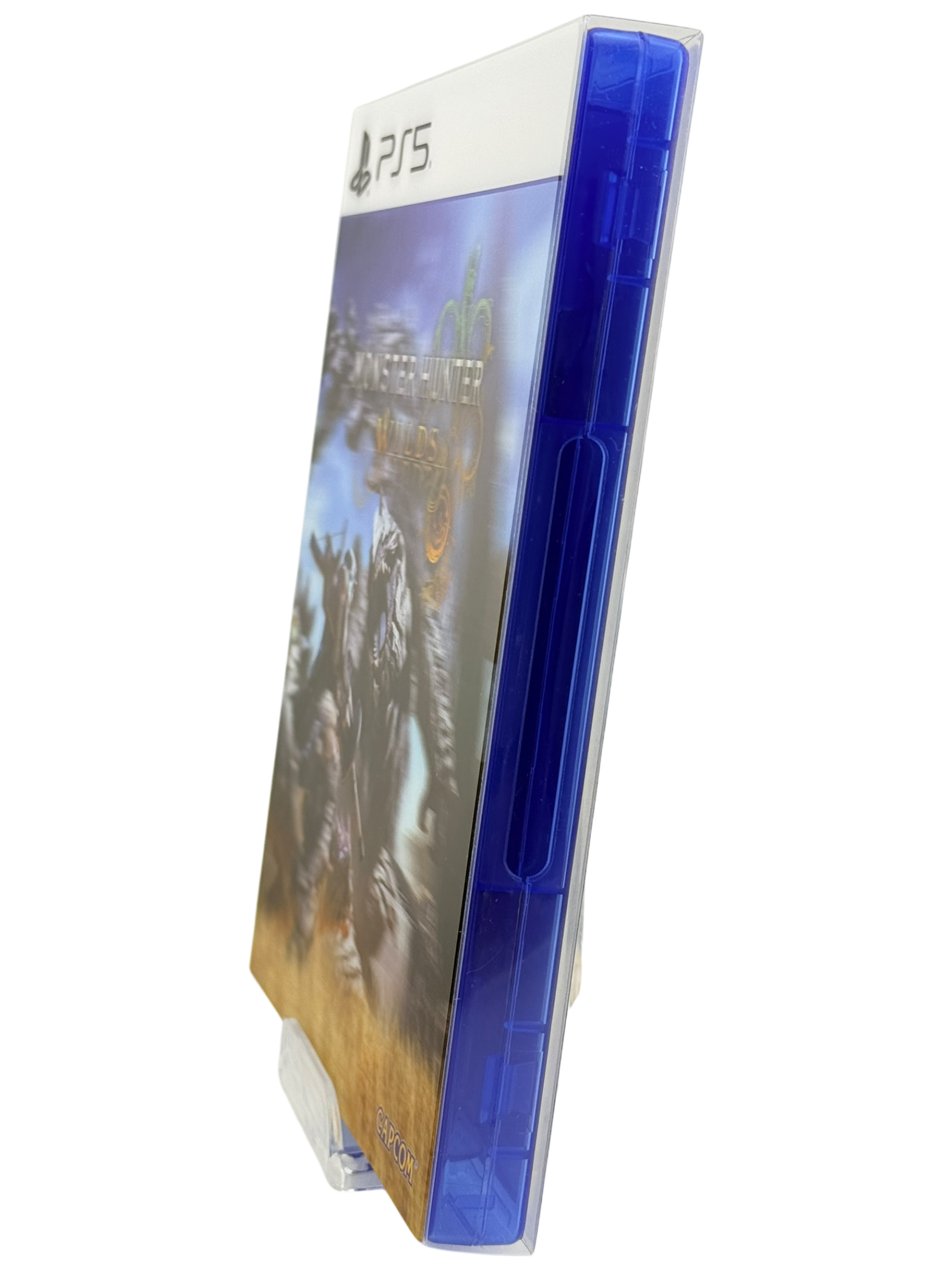Monster Hunter Wilds [Lenticular Edition] [PAL]