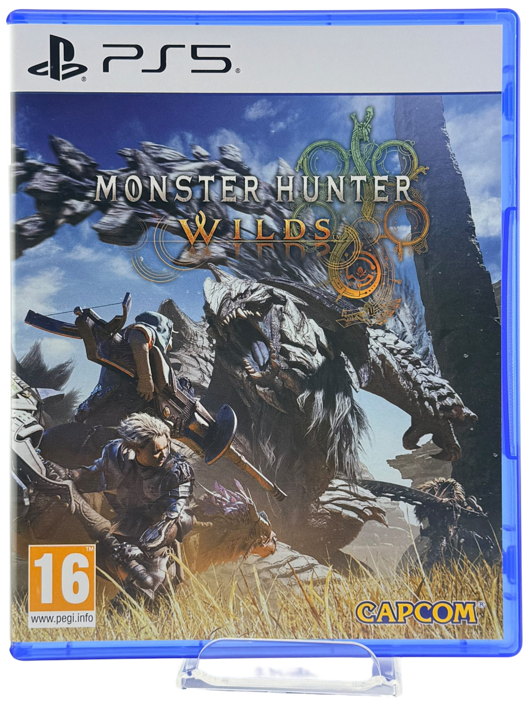 Monster Hunter Wilds [Lenticular Edition] [PAL]