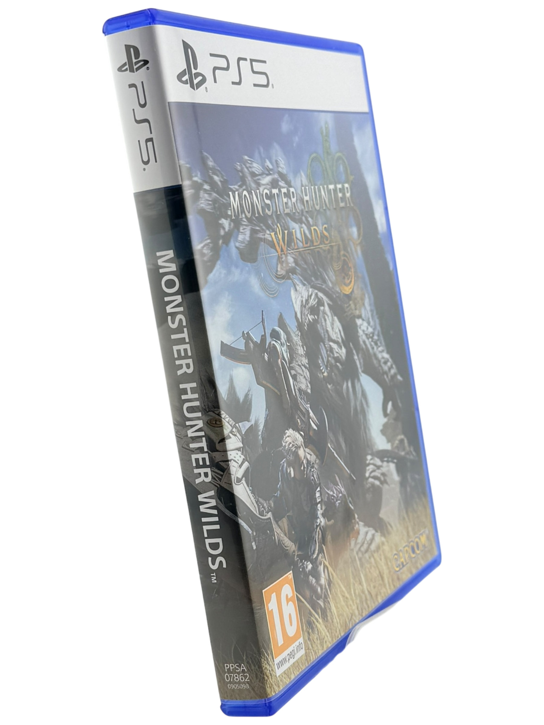 Monster Hunter Wilds [Lenticular Edition] [PAL]