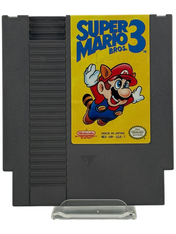 Super Mario Bros 3