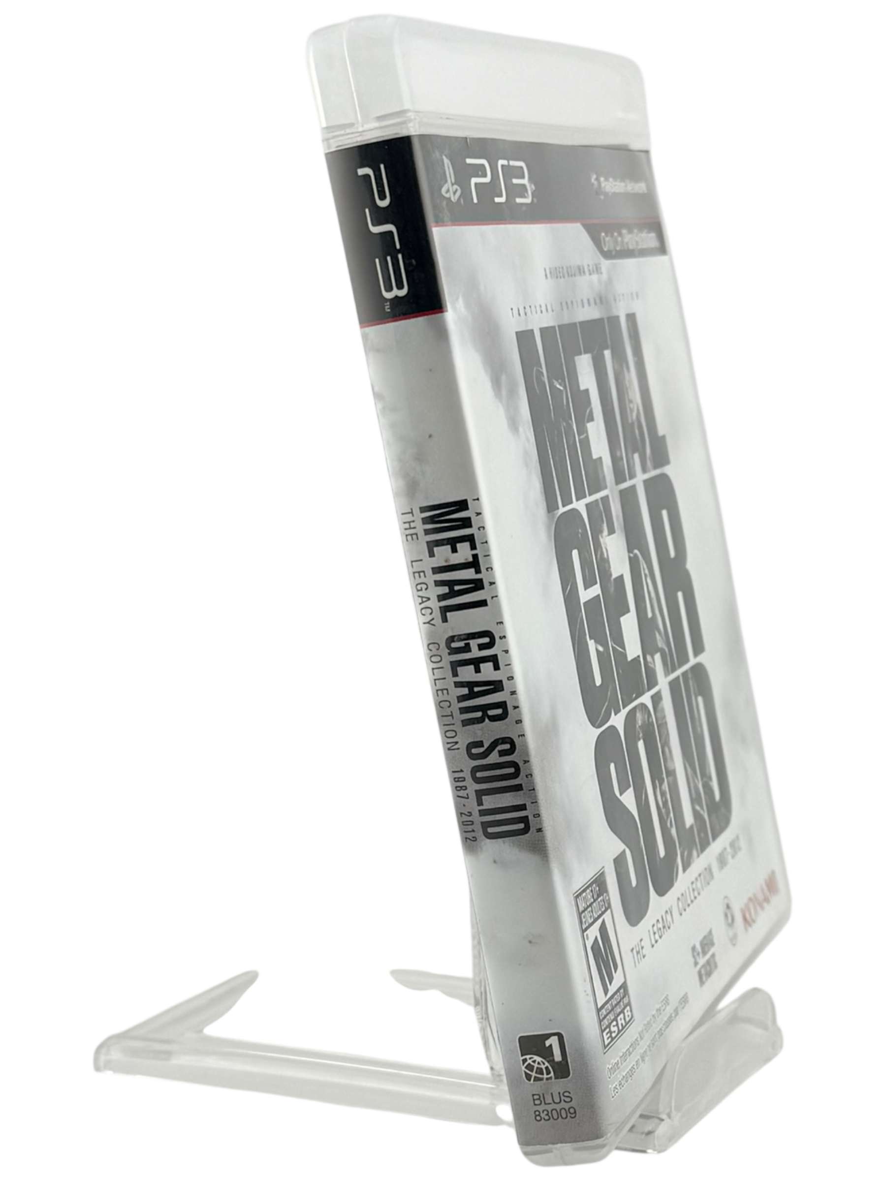 Metal Gear Solid: The Legacy Collection