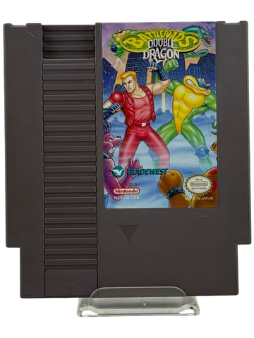 Battletoads And Double Dragon The Ultimate Team